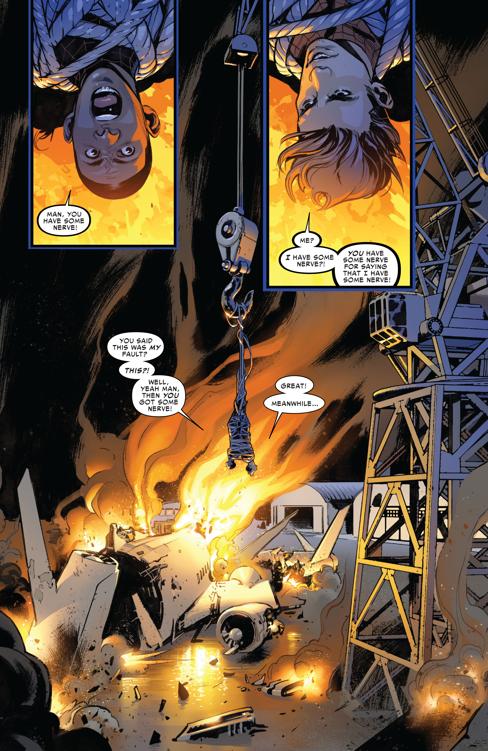 Read online Miles Morales: Spider-Man Omnibus comic -  Issue # TPB 2 (Part 5) - 63
