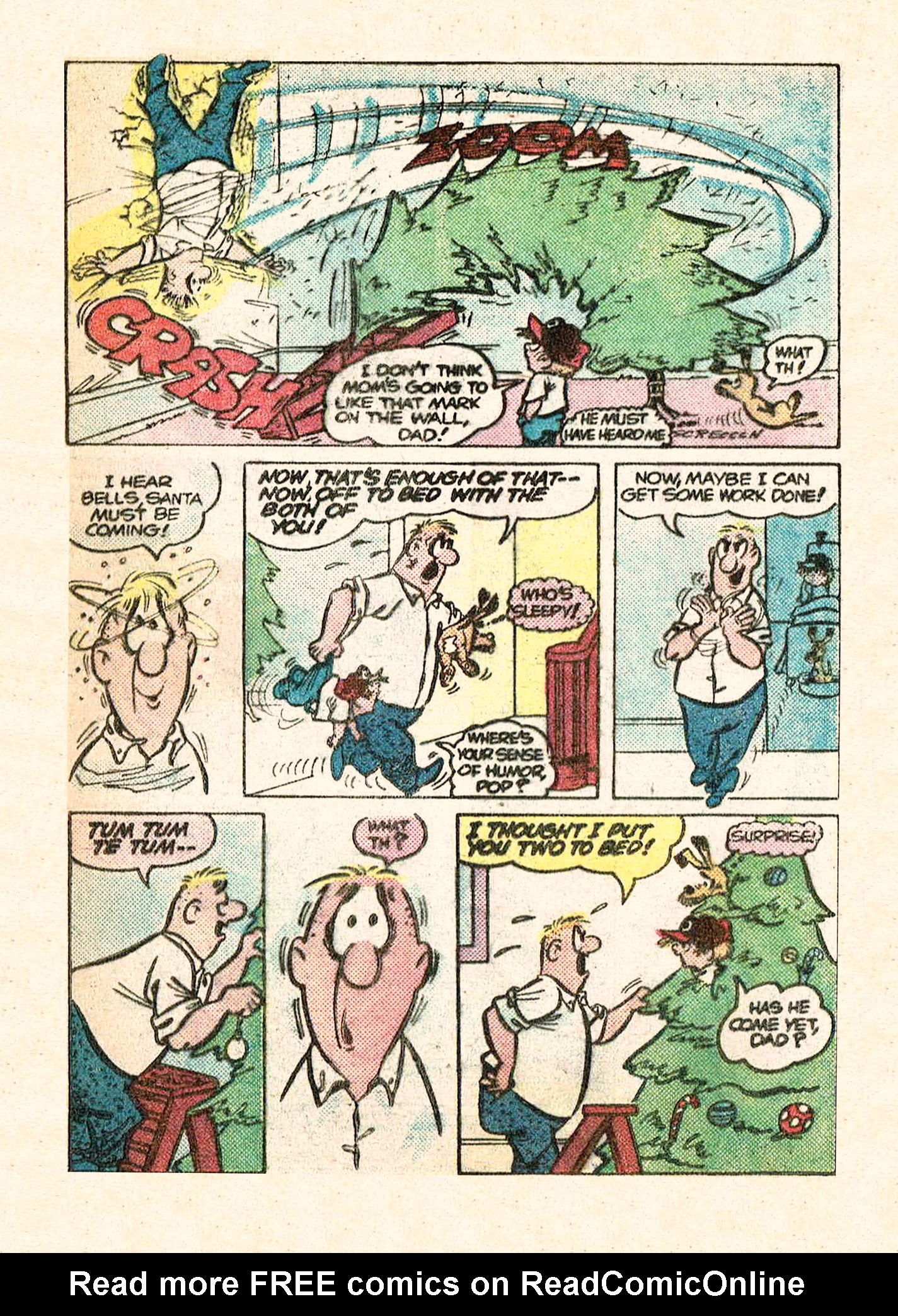 Read online Archie Digest Magazine comic -  Issue #82 - 63