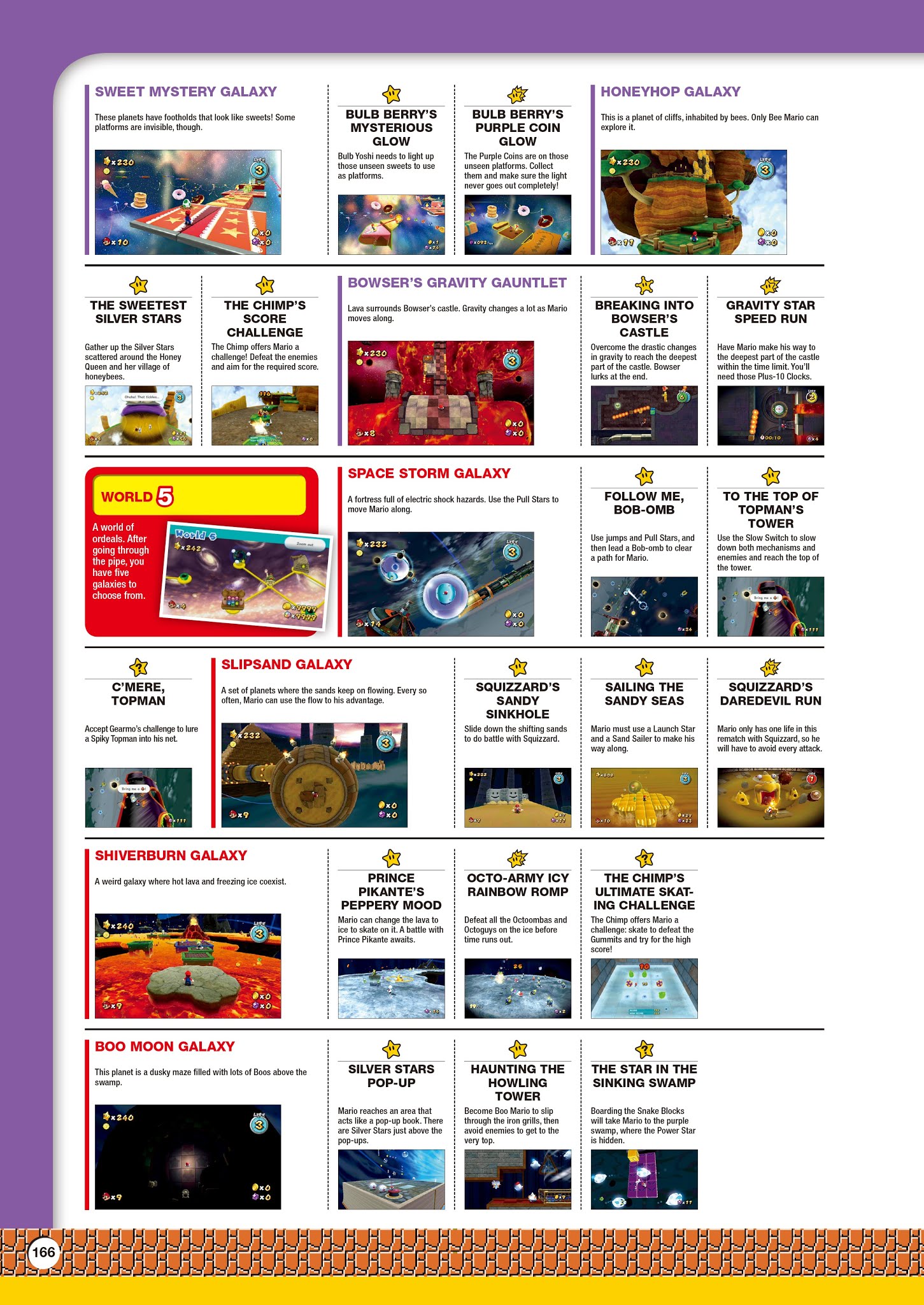 Read online Super Mario Bros. Encyclopedia: The Official Guide to the First 30 Years comic -  Issue # TPB (Part 2) - 67