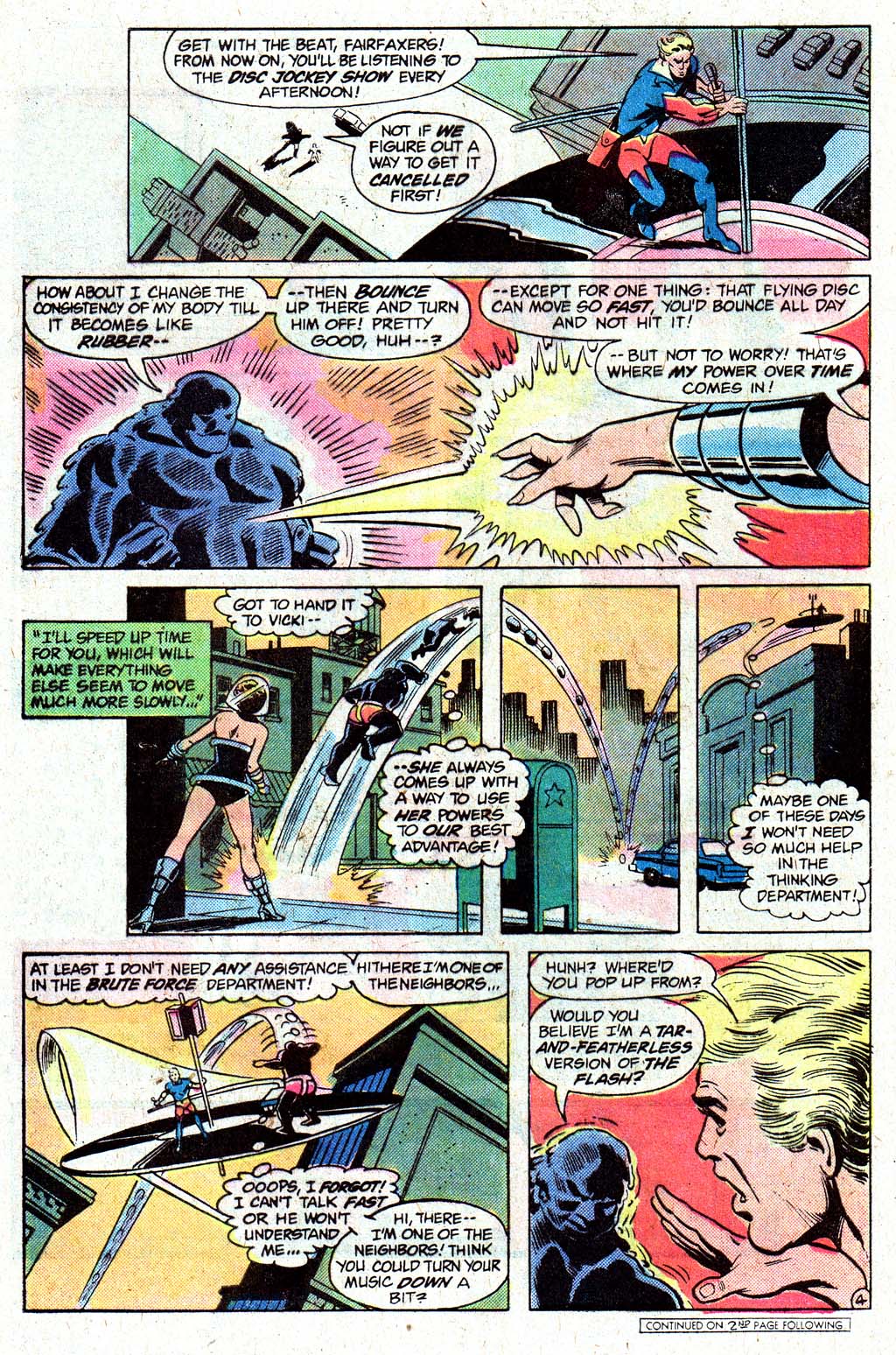 The New Adventures of Superboy 29 Page 27