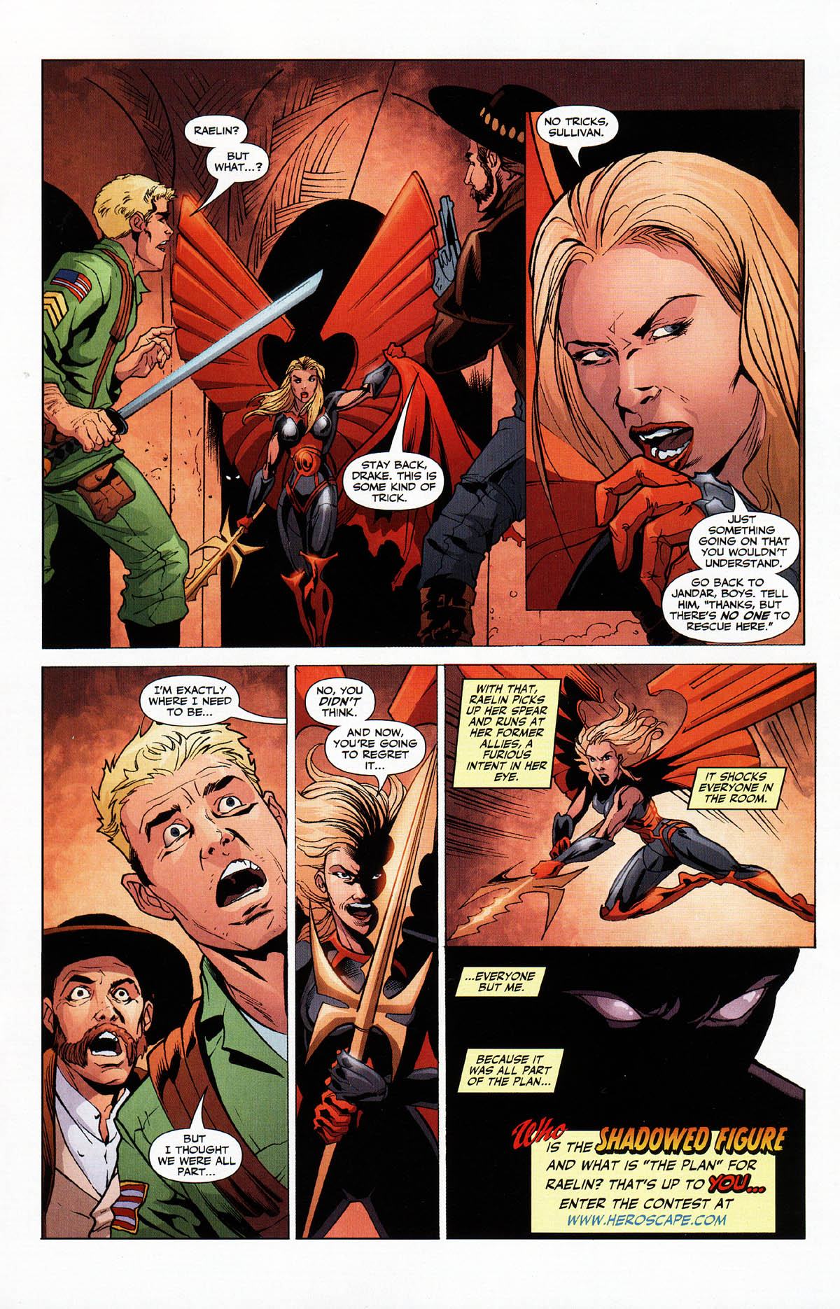 Read online Batgirl (2000) comic -  Issue #63 - 27