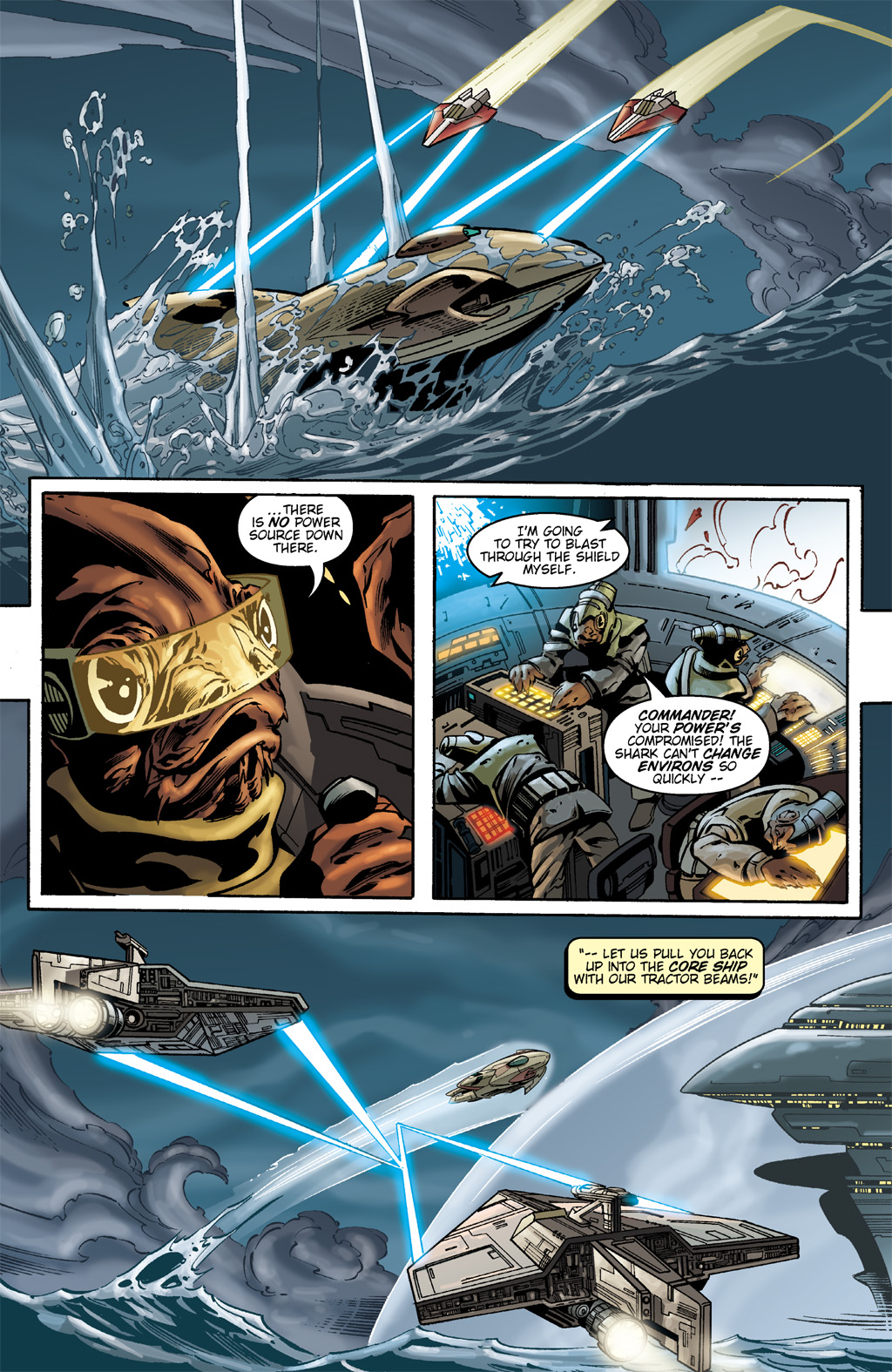 Read online Star Wars: Republic comic -  Issue #50 - 47