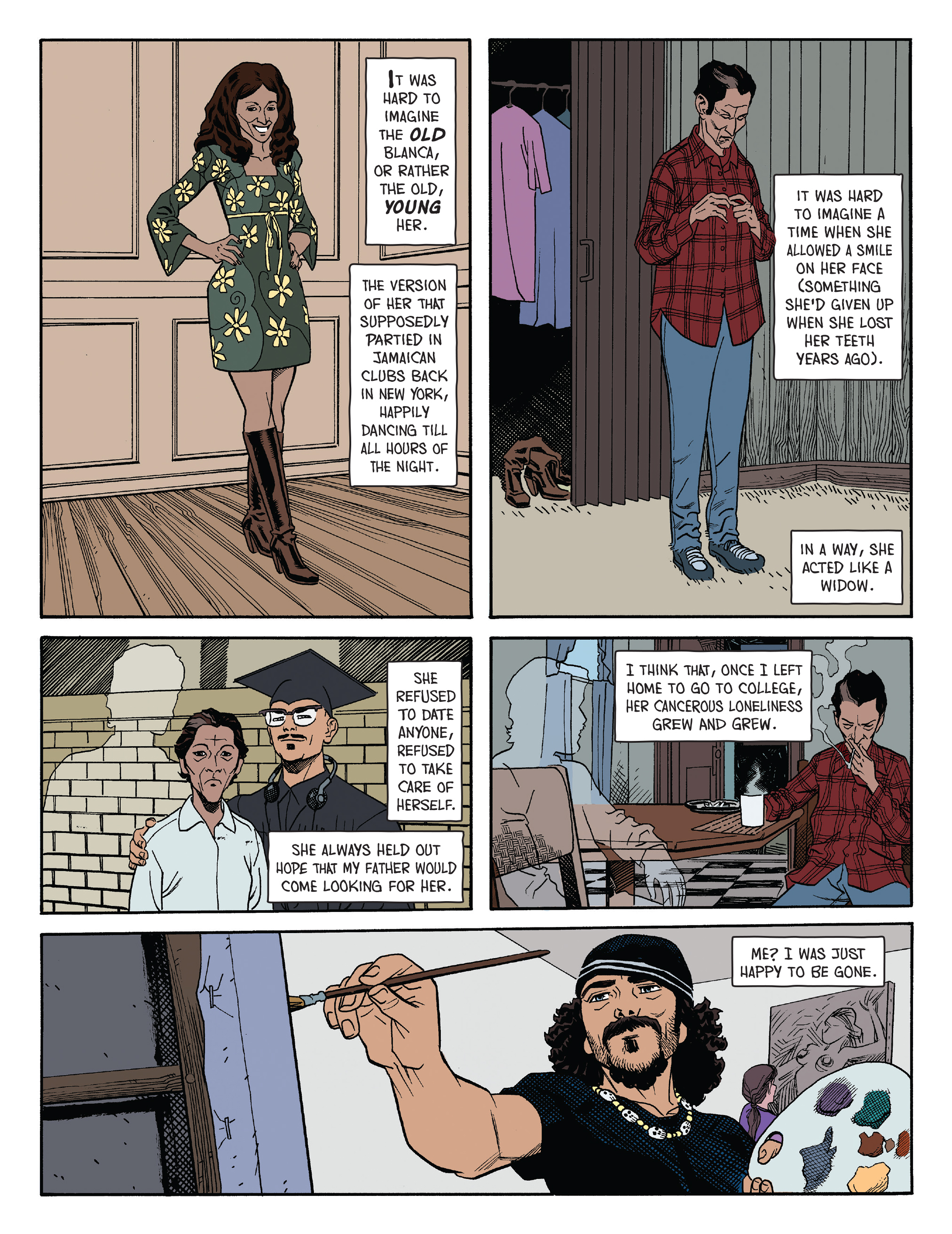 Read online Happiness Will Follow comic -  Issue # TPB (Part 2) - 6