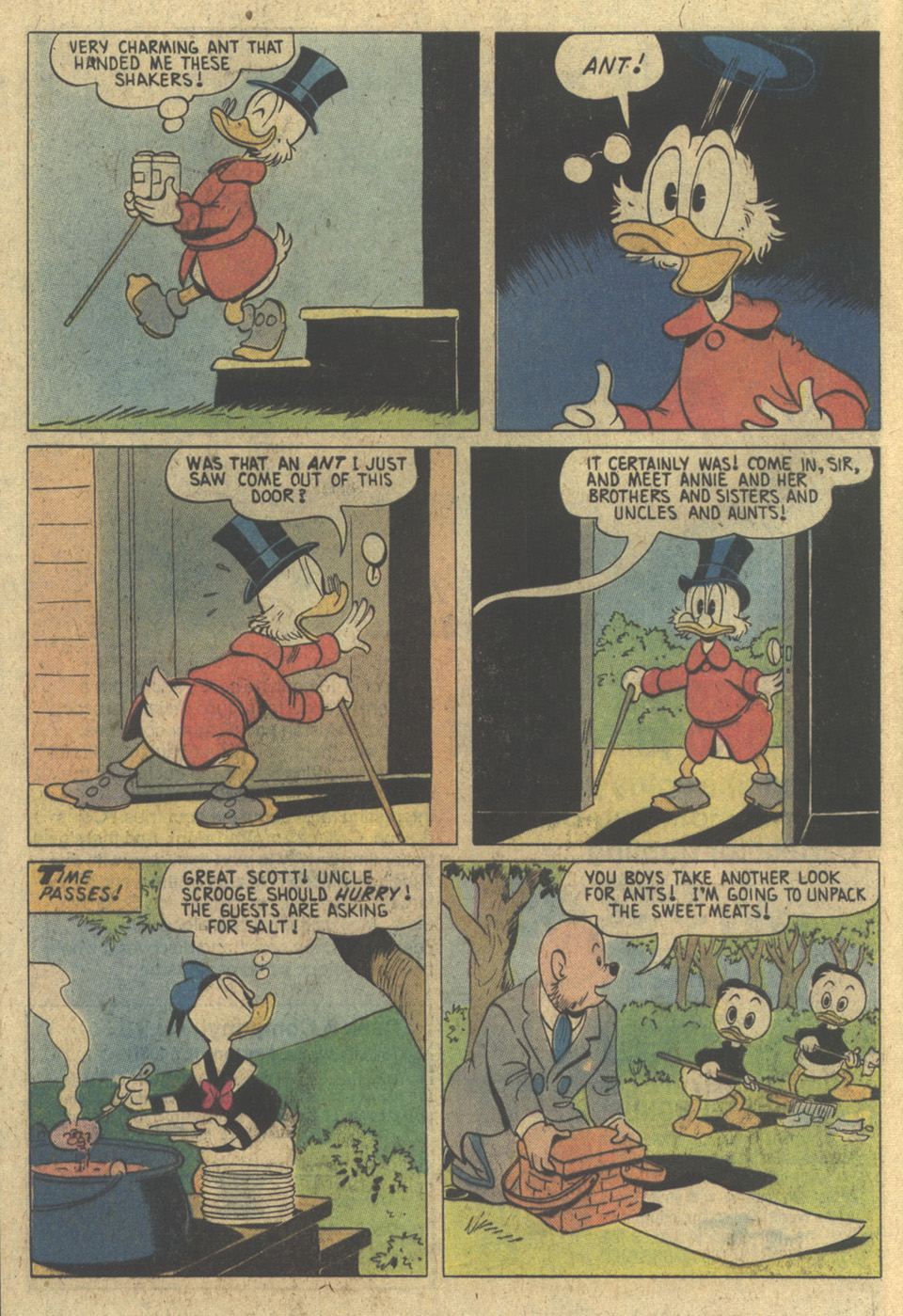 Read online Walt Disney's Donald Duck (1952) comic -  Issue #192 - 8