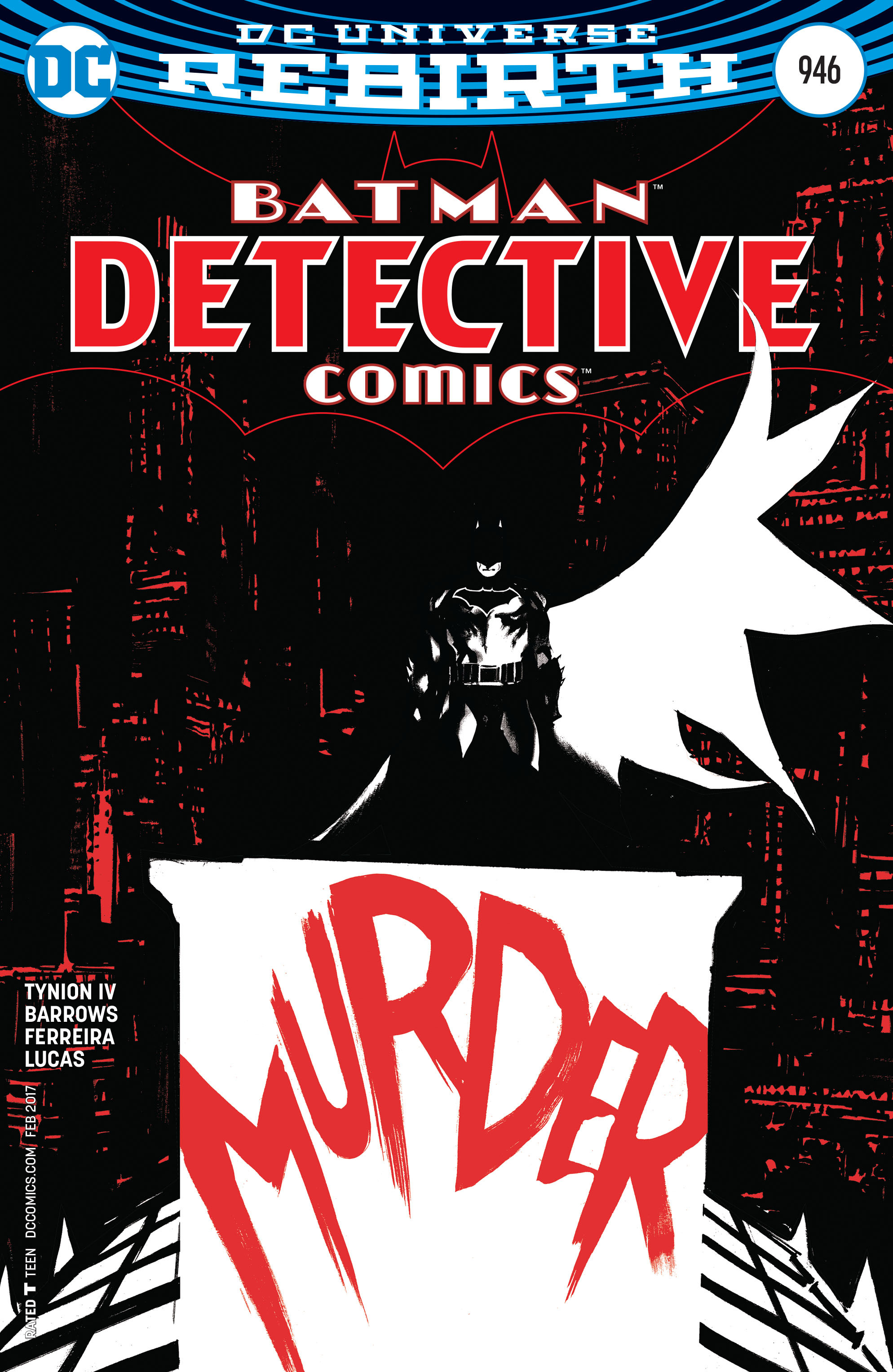 Read online Detective Comics (2016) comic -  Issue #946 - 3