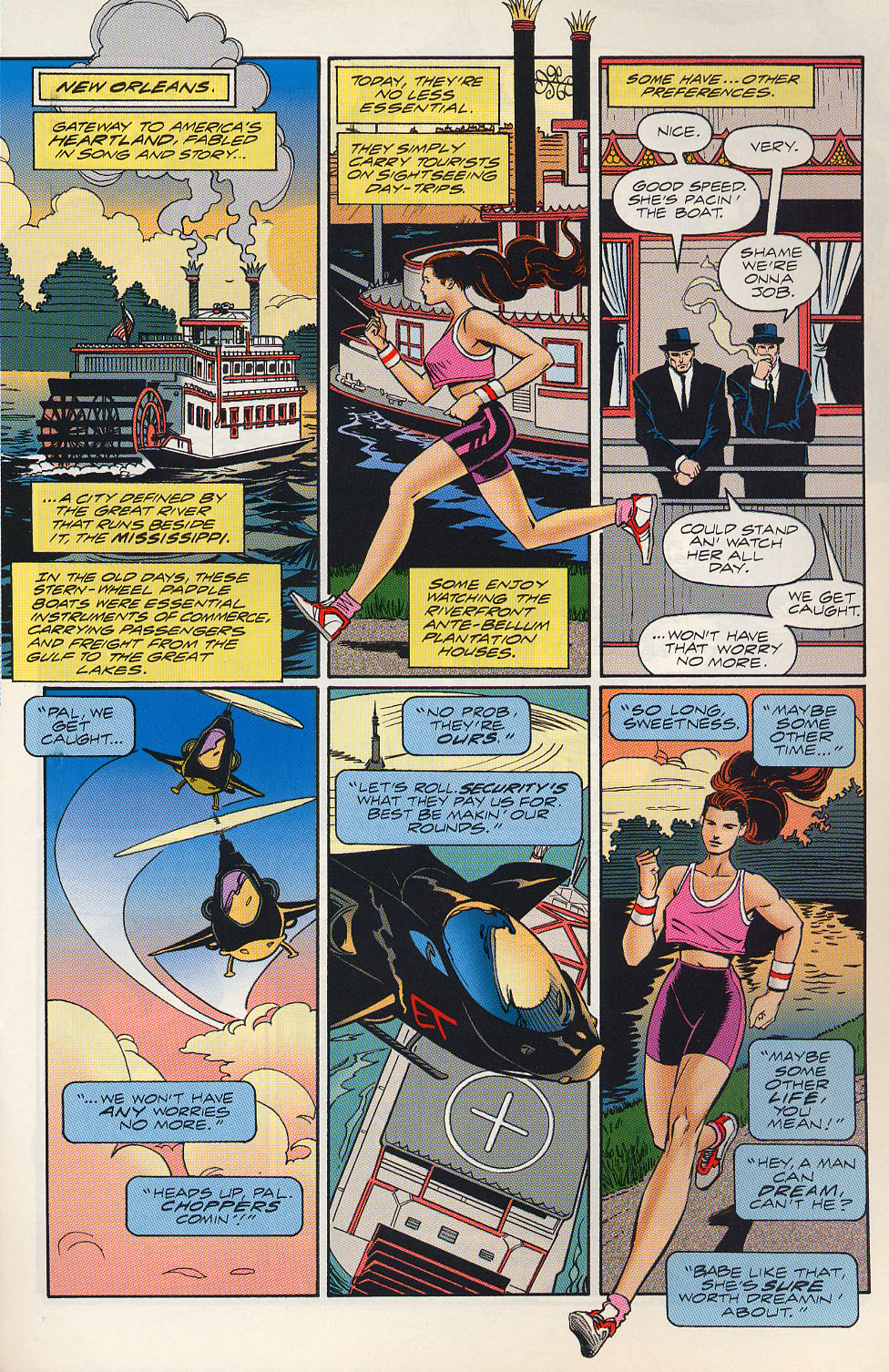 Read online Prudence and Caution comic -  Issue #2 - 12