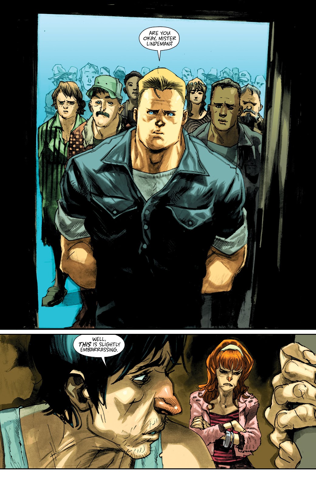 Huck issue 2 - Page 16