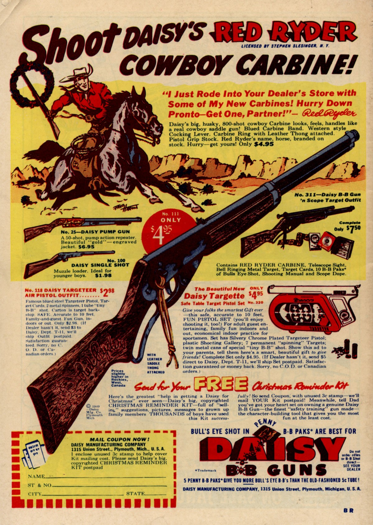 Read online Babe Ruth Sports Comics comic -  Issue #6 - 35