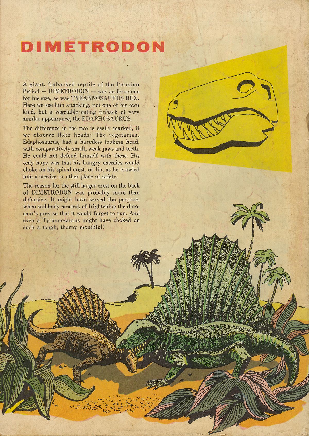 Read online Turok, Son of Stone comic -  Issue #7 - 36