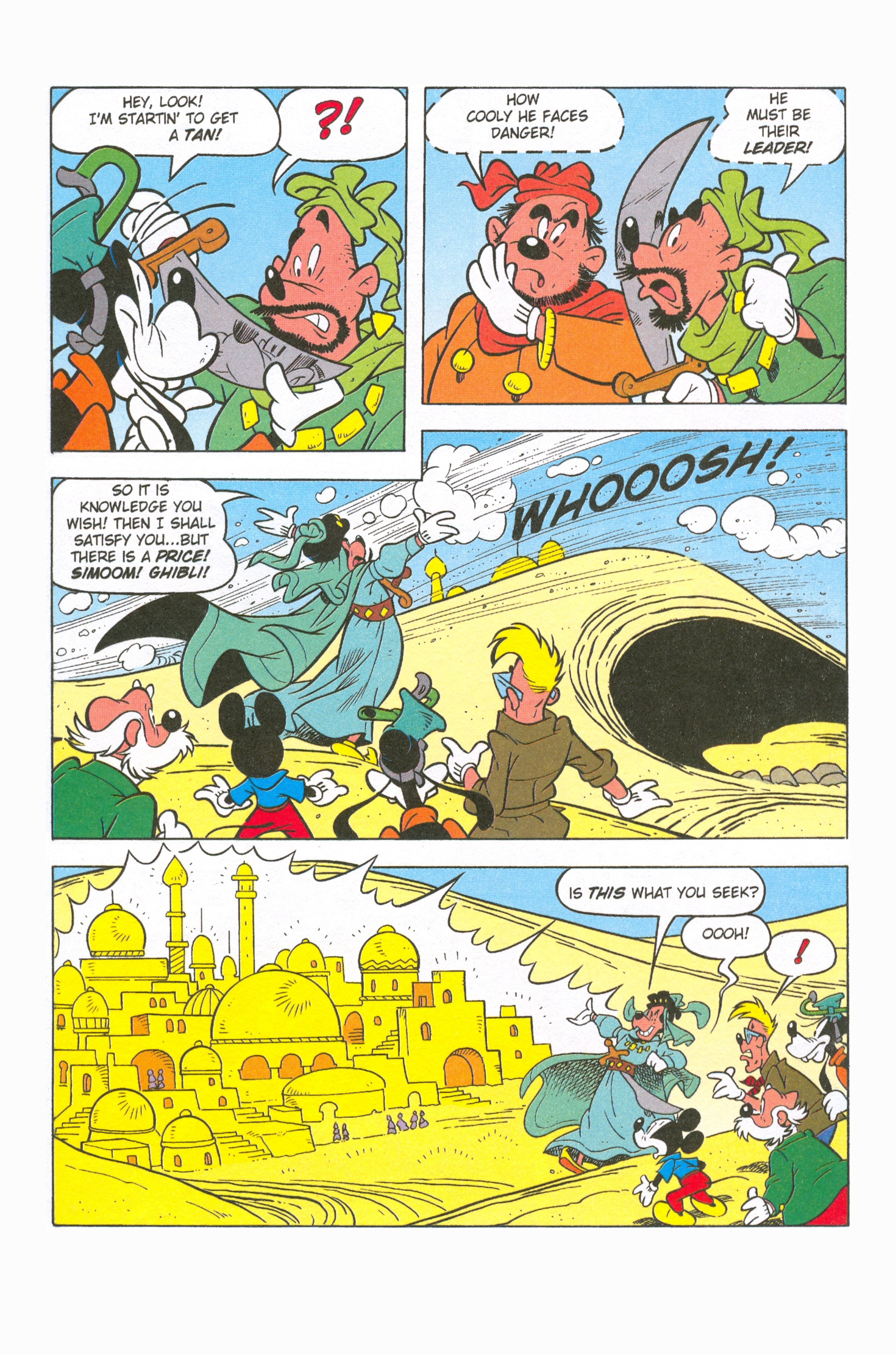 Read online Walt Disney's Donald Duck Adventures (2003) comic -  Issue #19 - 51