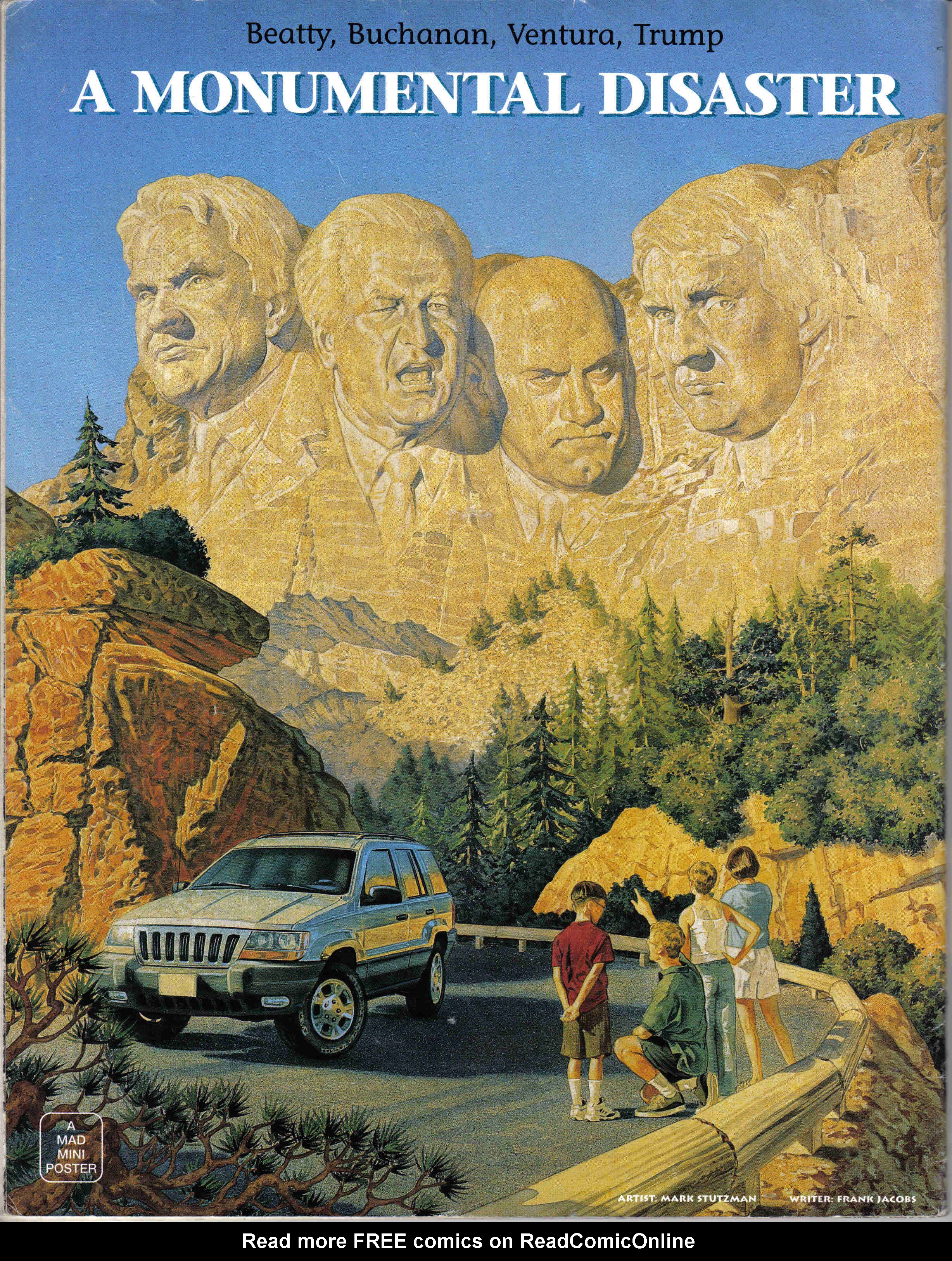 Read online MAD comic -  Issue #389 - 50