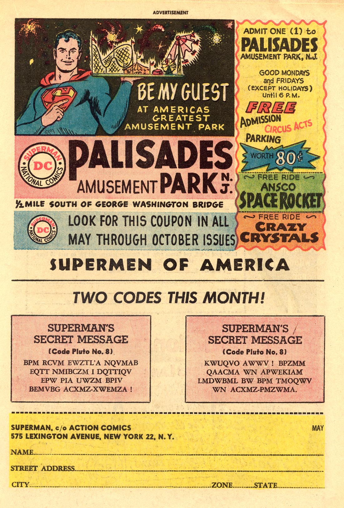 Read online Action Comics (1938) comic -  Issue #312 - 19