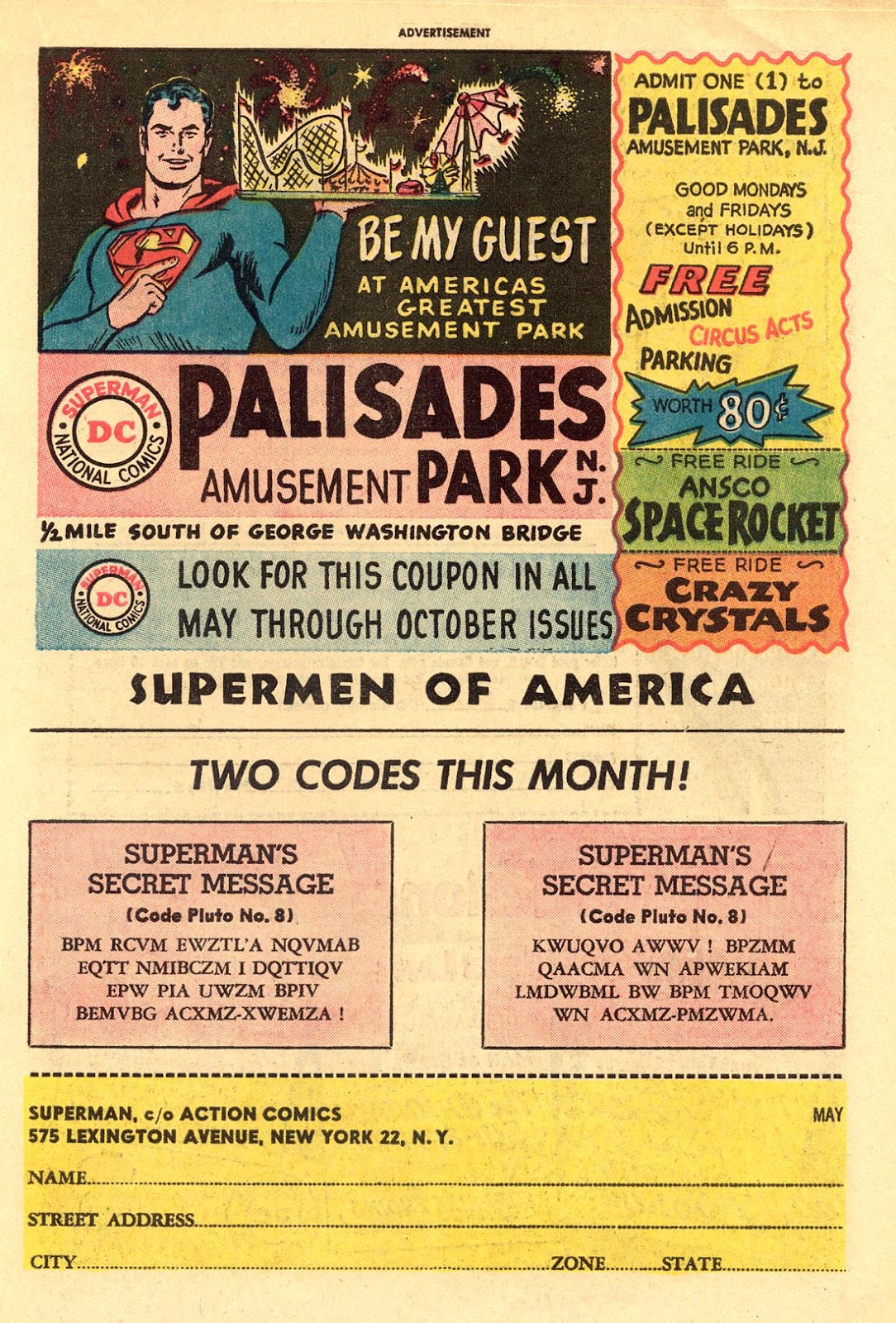 Action Comics (1938) issue 312 - Page 19