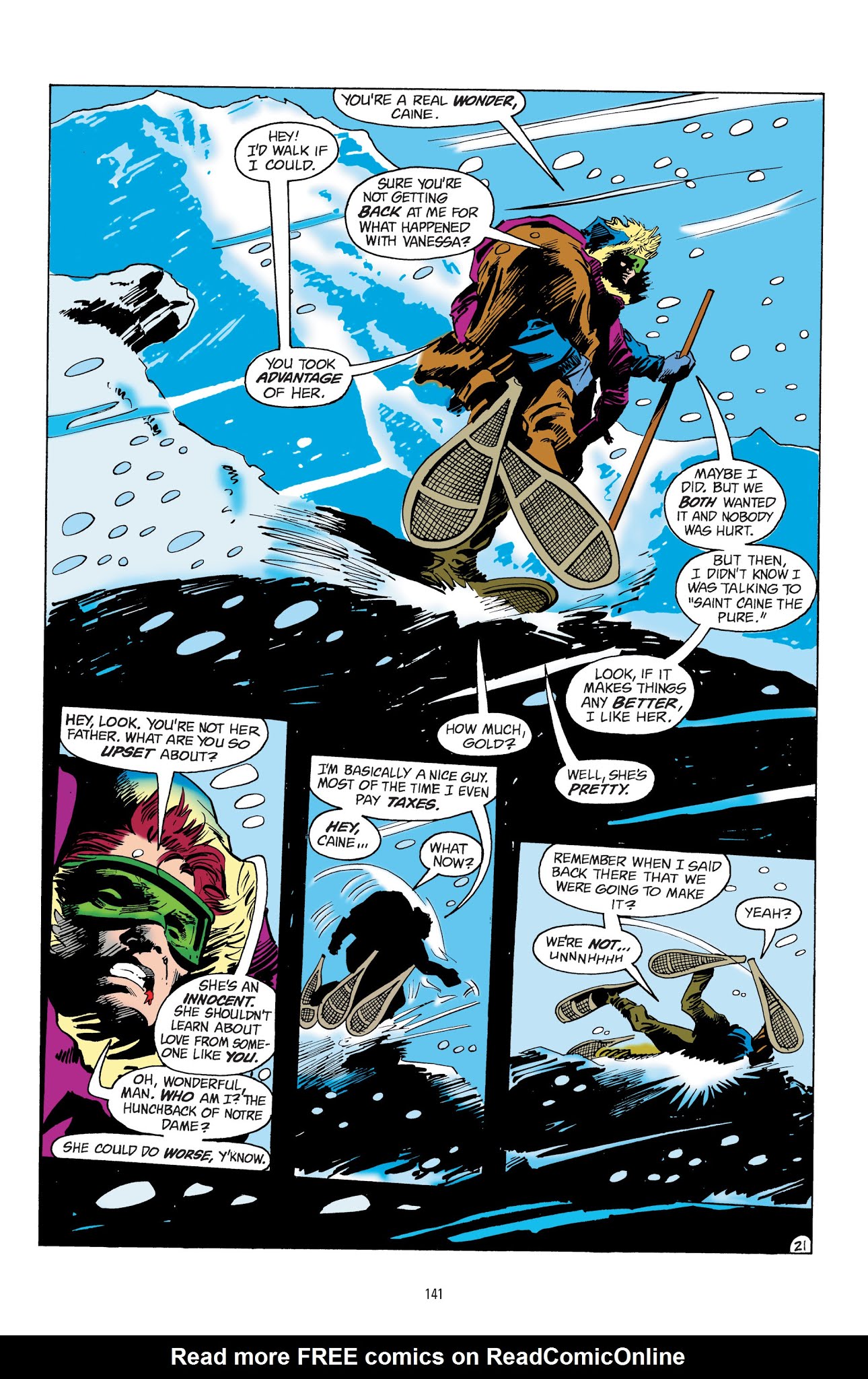 Read online The Night Force comic -  Issue # _TPB (Part 2) - 39