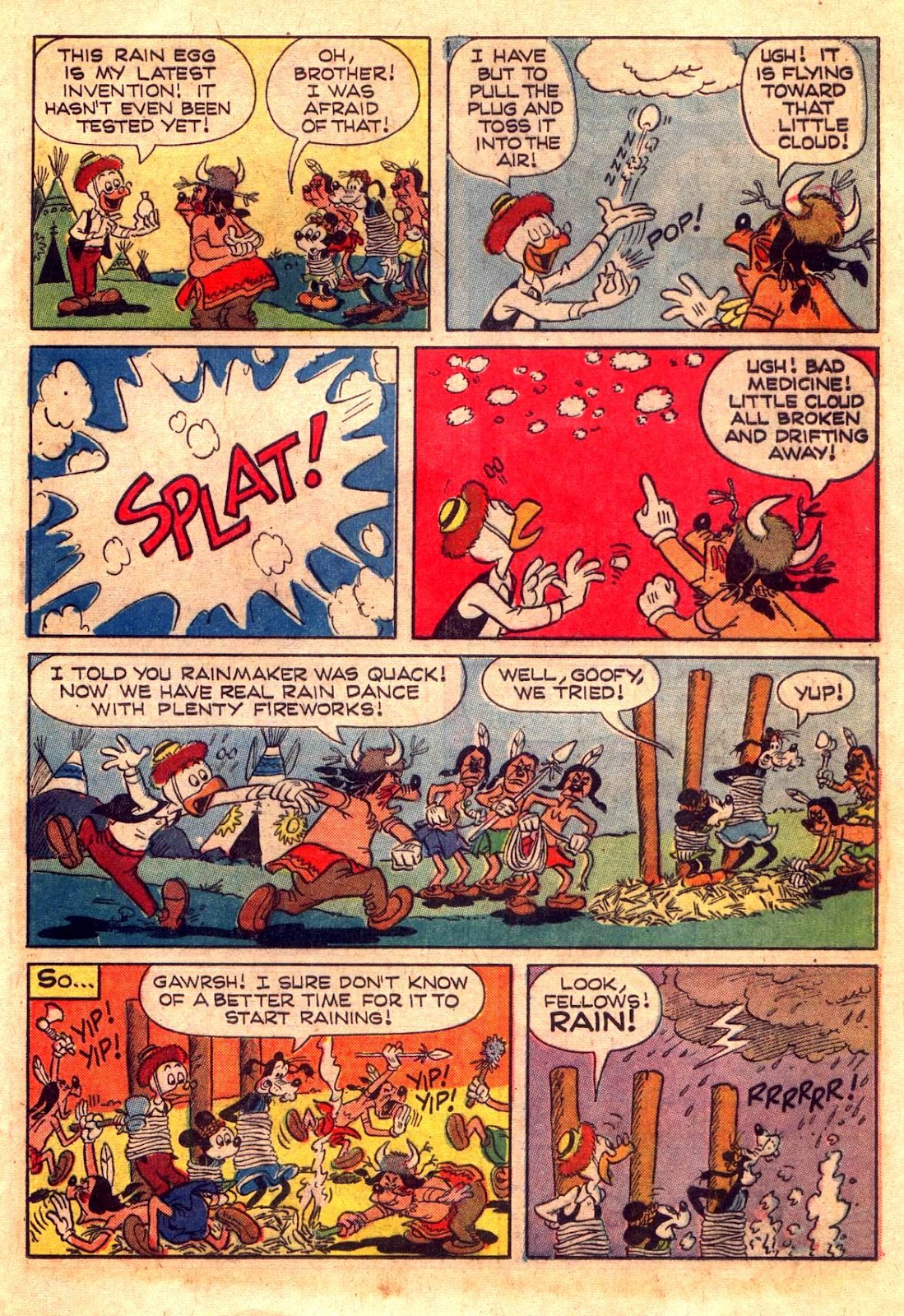 Walt Disney's Comics and Stories issue 326 - Page 25