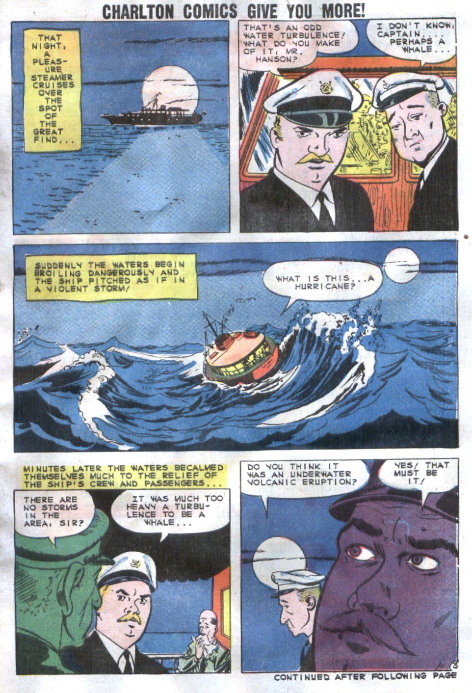Read online Unusual Tales comic -  Issue #21 - 5