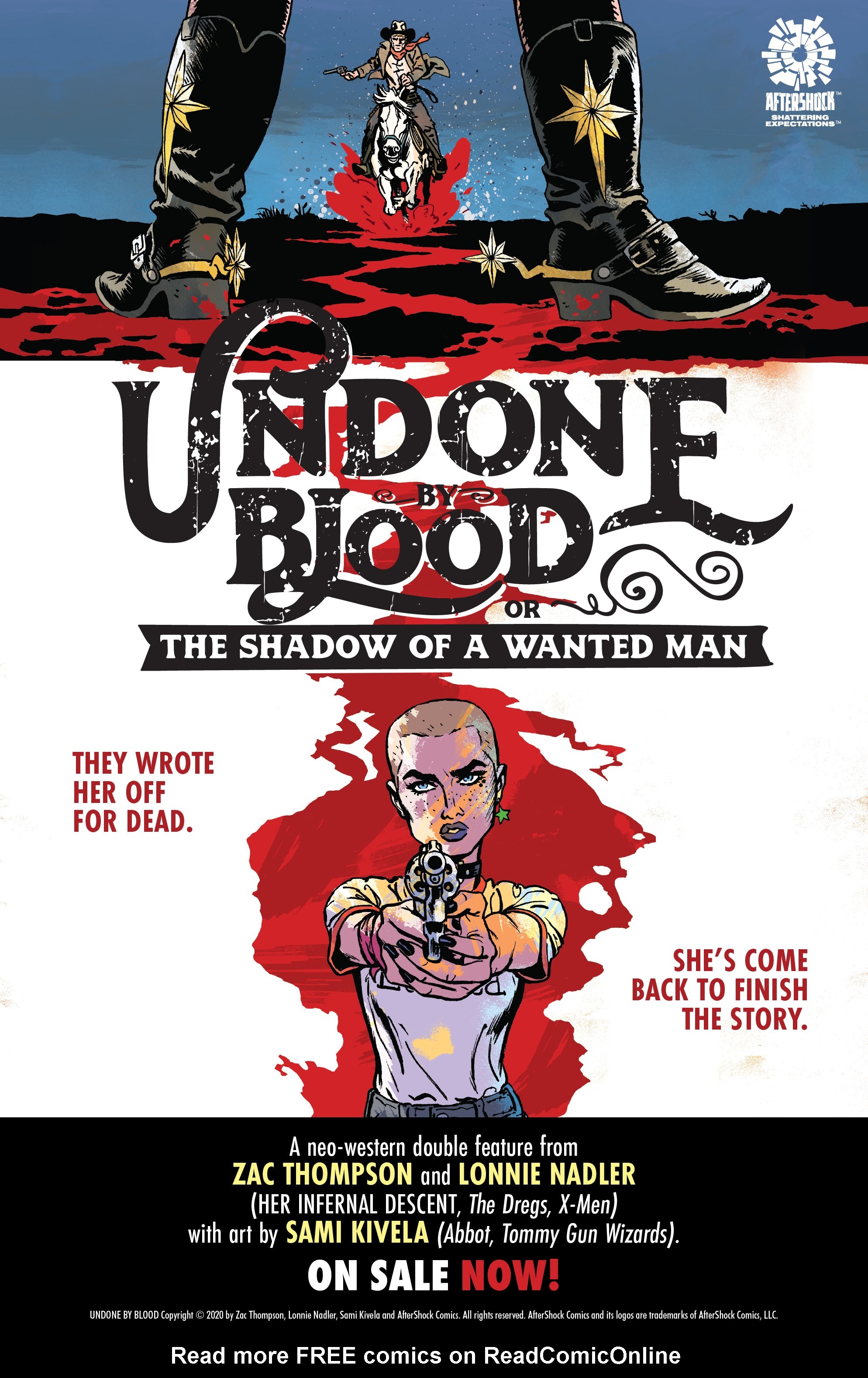 Read online The Man Who Effed Up Time comic -  Issue #4 - 27