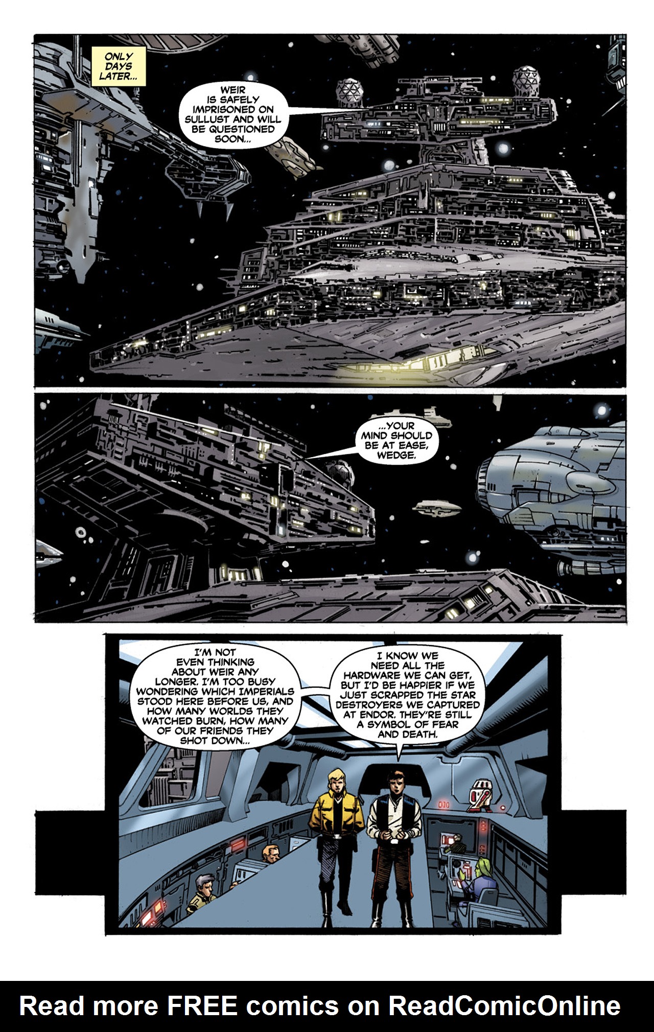 Read online Star Wars Omnibus comic -  Issue # Vol. 1 - 70