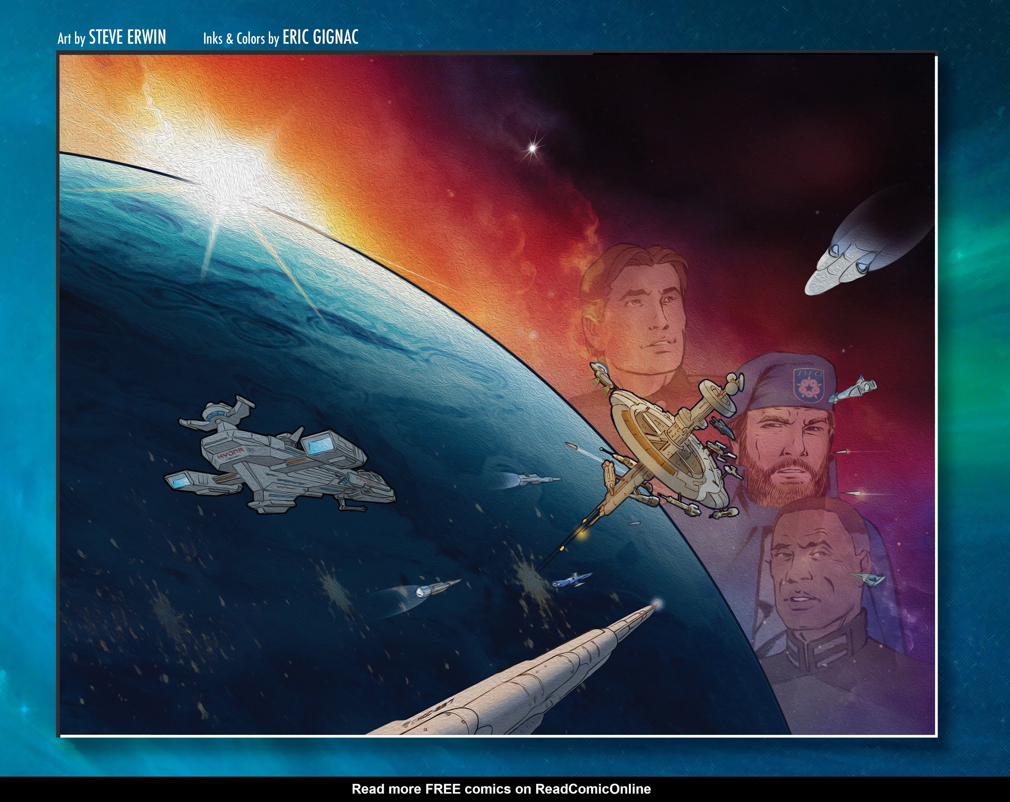Read online Robert Heinlein's Citizen of the Galaxy comic -  Issue # TPB - 89
