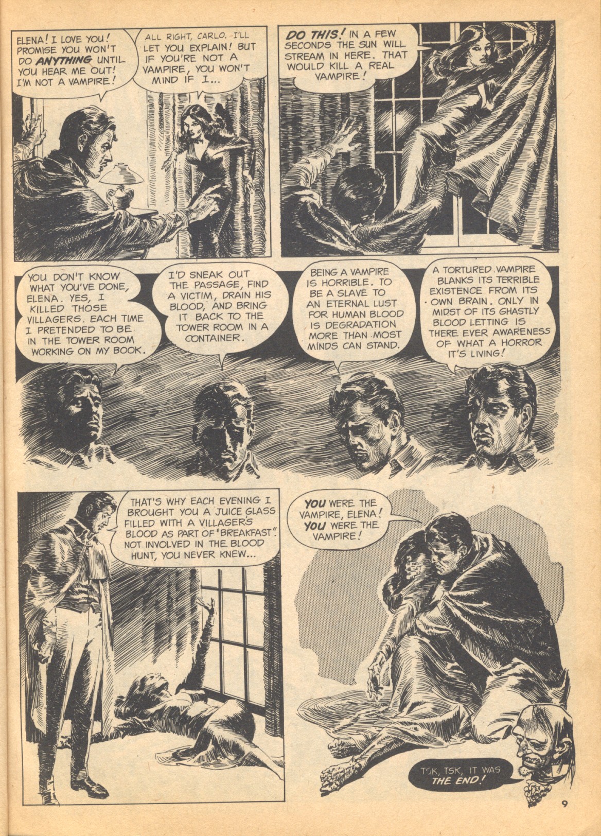 Creepy (1964) Issue #74 #74 - English 9