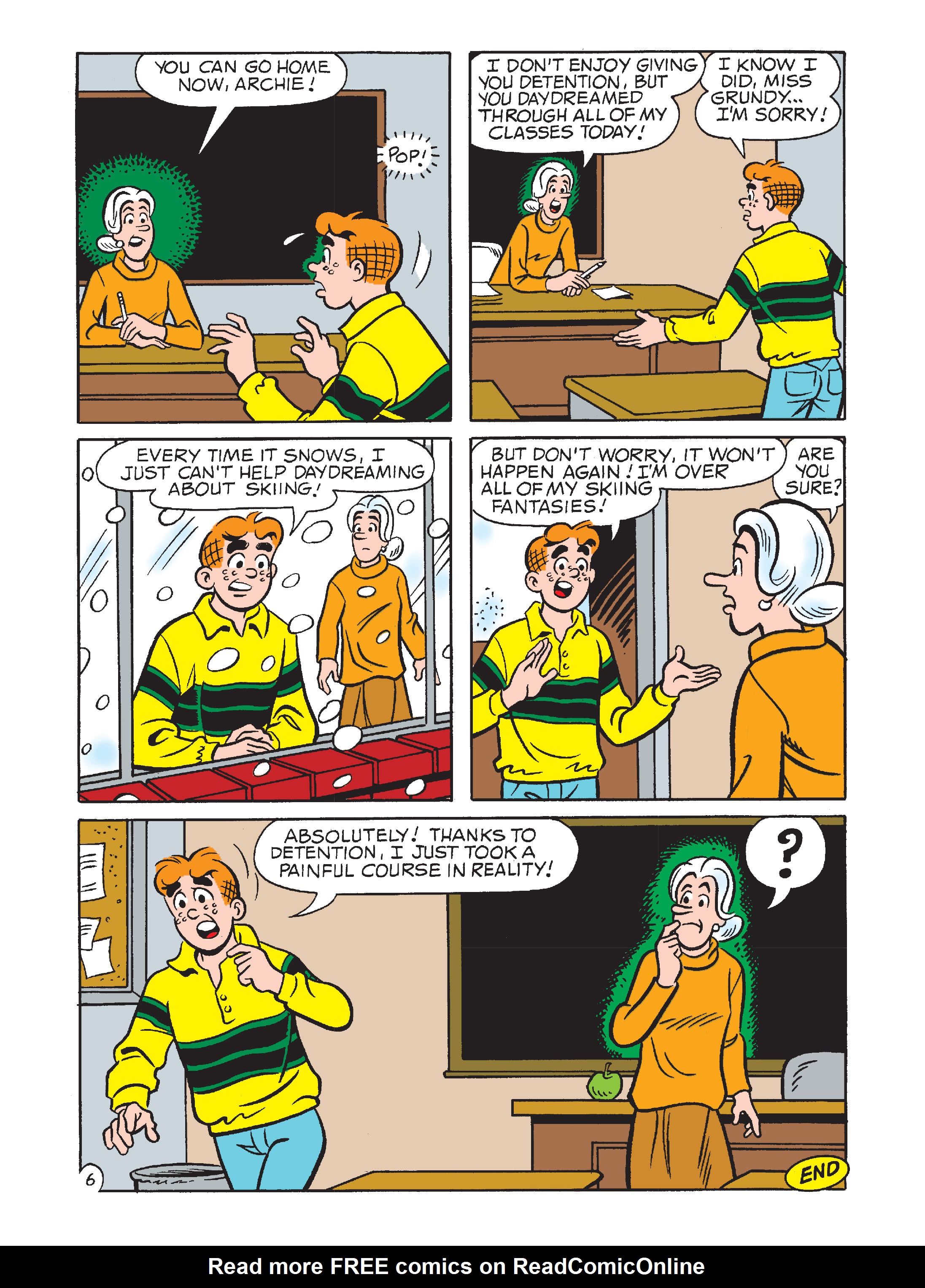 Read online World of Archie Double Digest comic -  Issue #25 - 117