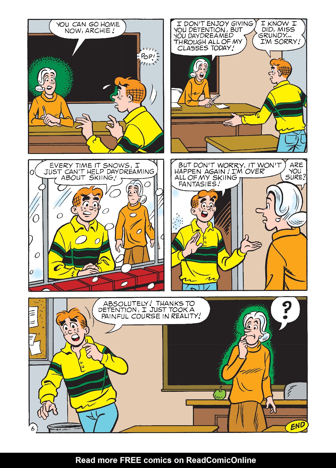 World of Archie Double Digest issue 25 - Page 117
