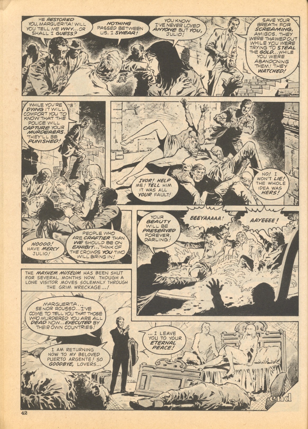 Creepy (1964) Issue #124 #124 - English 41