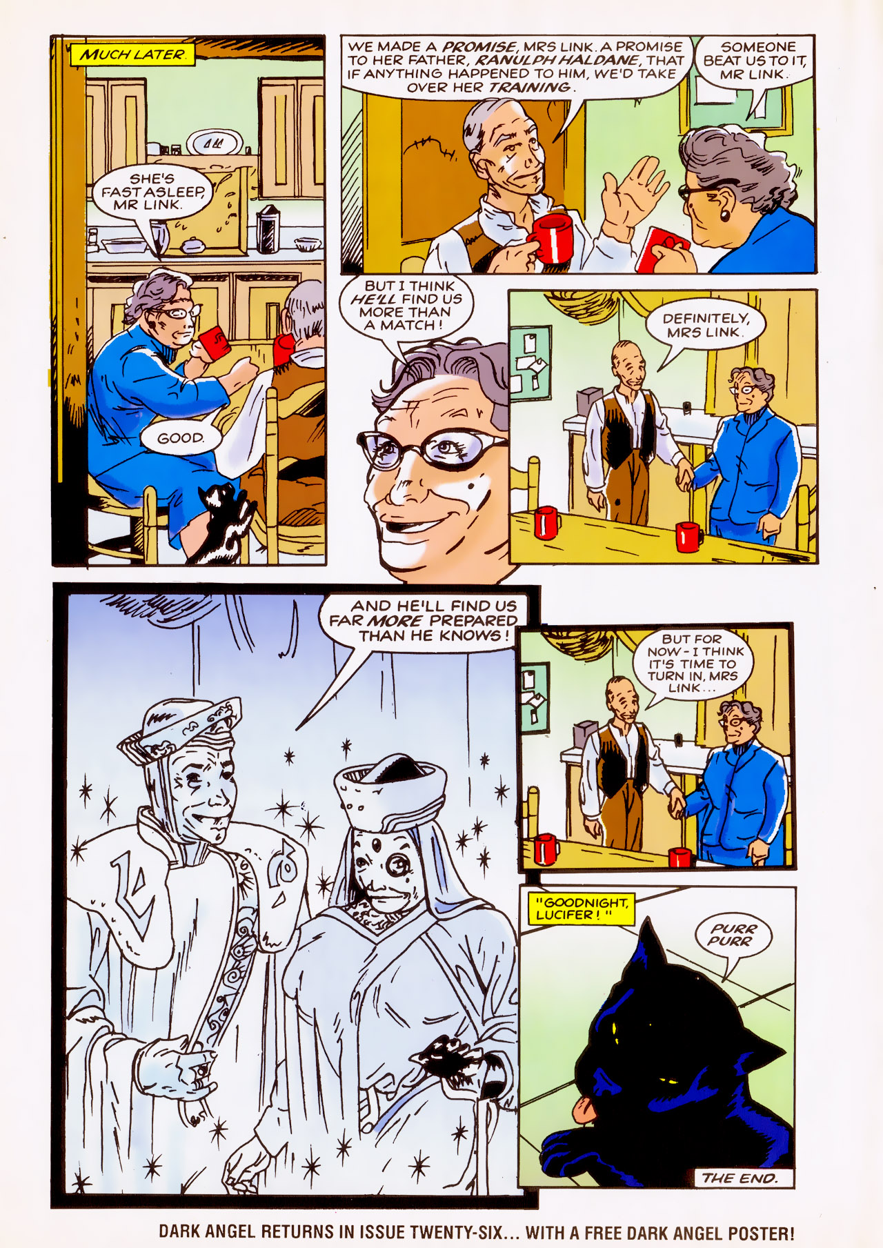 Read online Overkill comic -  Issue #24 - 25