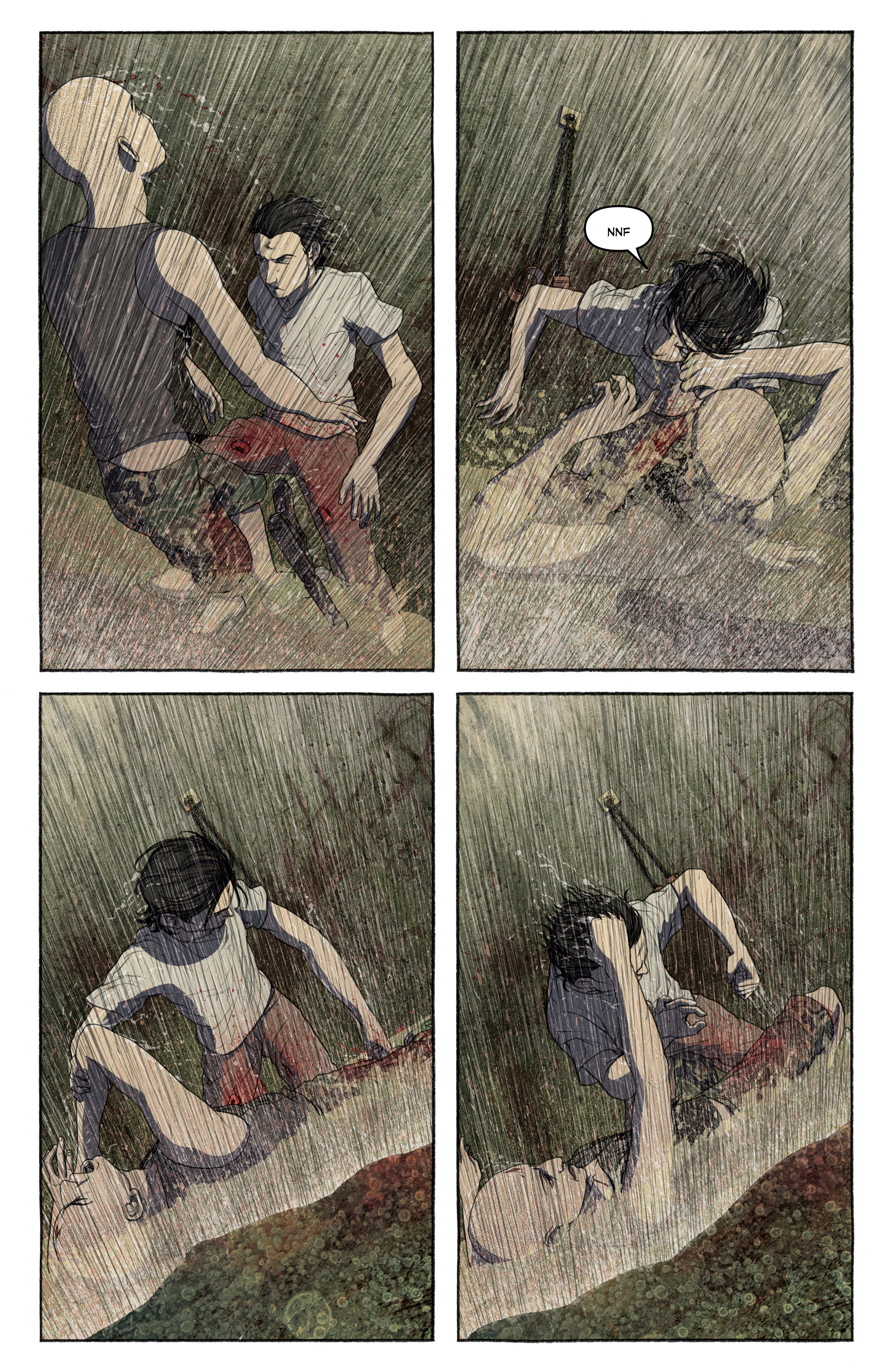 Read online FreakAngels comic -  Issue #3 - 121