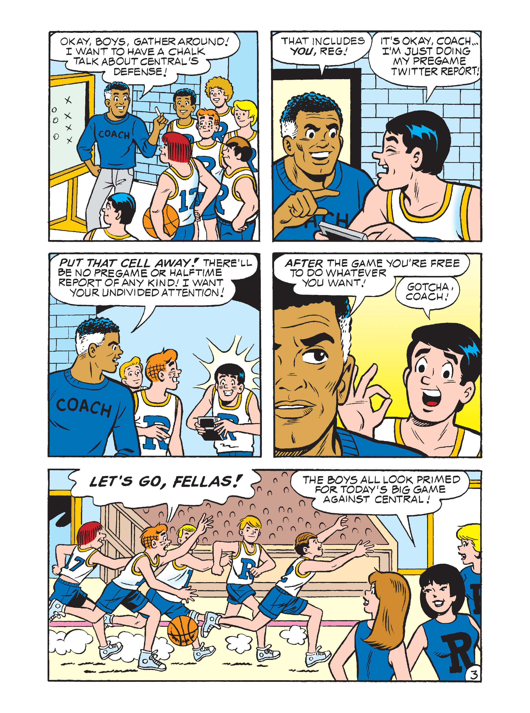 Read online Pep Digital comic -  Issue #1 - 82