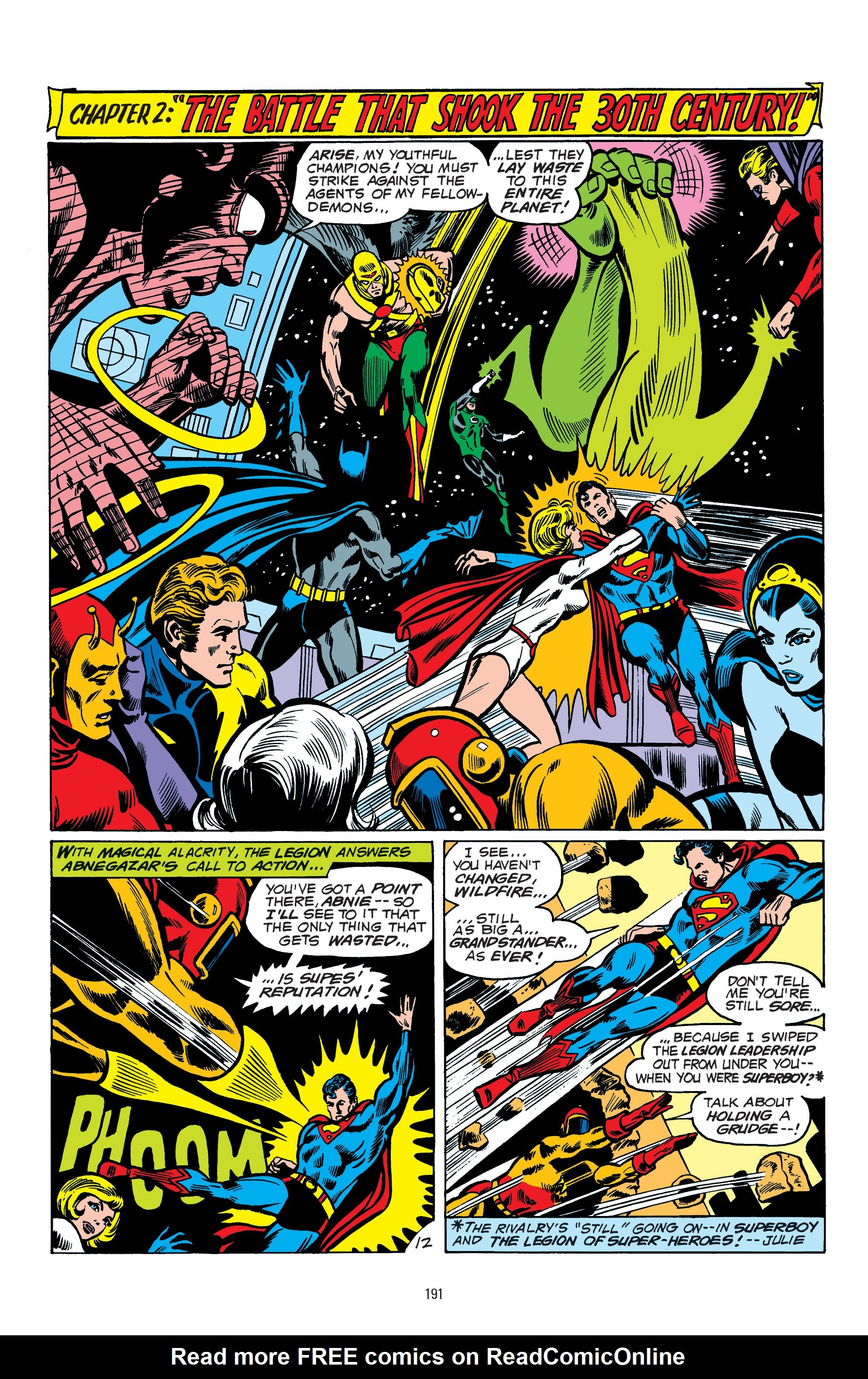 Read online Justice League of America: The Wedding of the Atom and Jean Loring comic -  Issue # TPB (Part 2) - 85