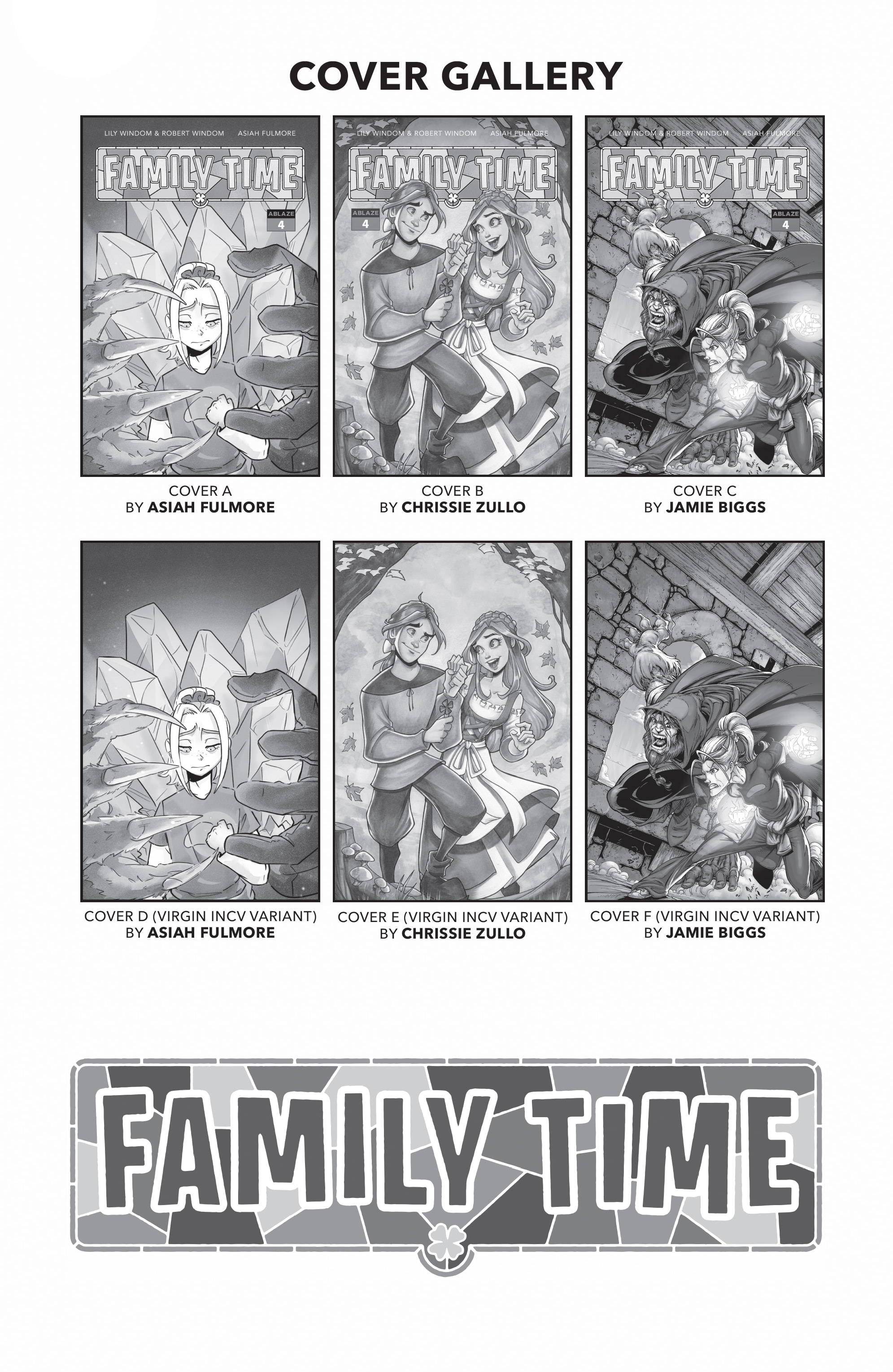 Read online Family Time comic -  Issue #4 - 43