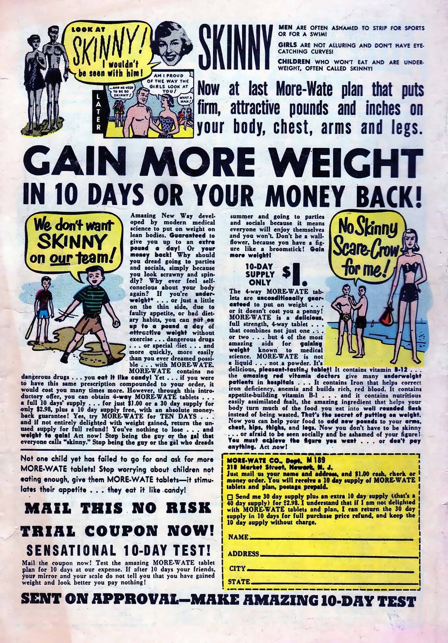 Read online Uncanny Tales comic -  Issue #41 - 35