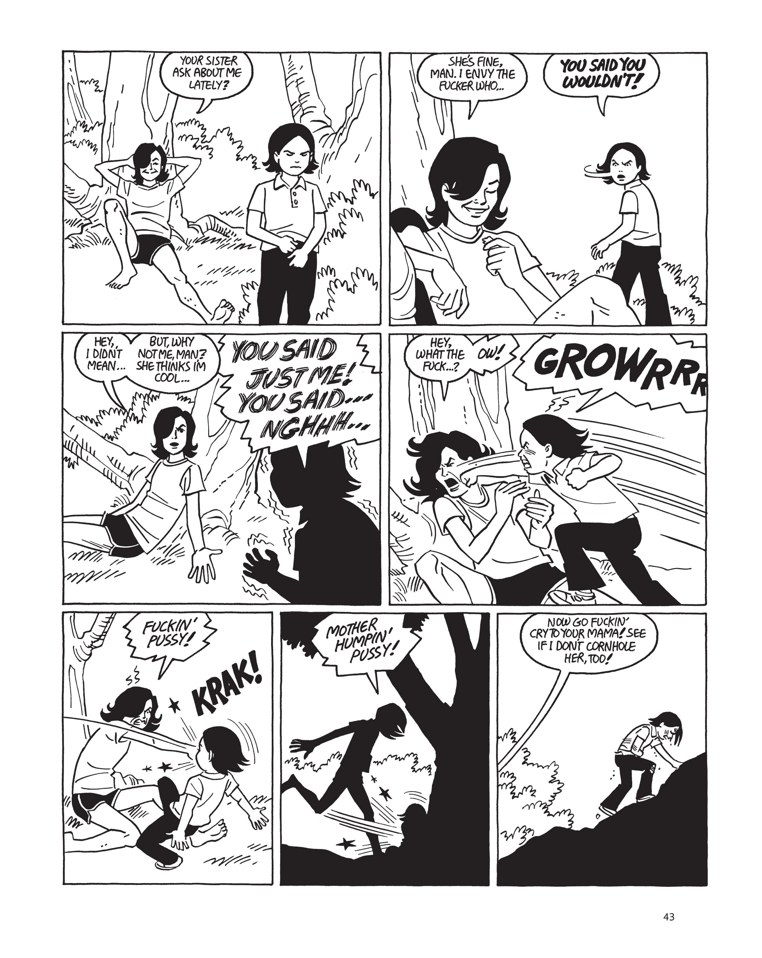 Read online The Love Bunglers comic -  Issue # TPB - 44