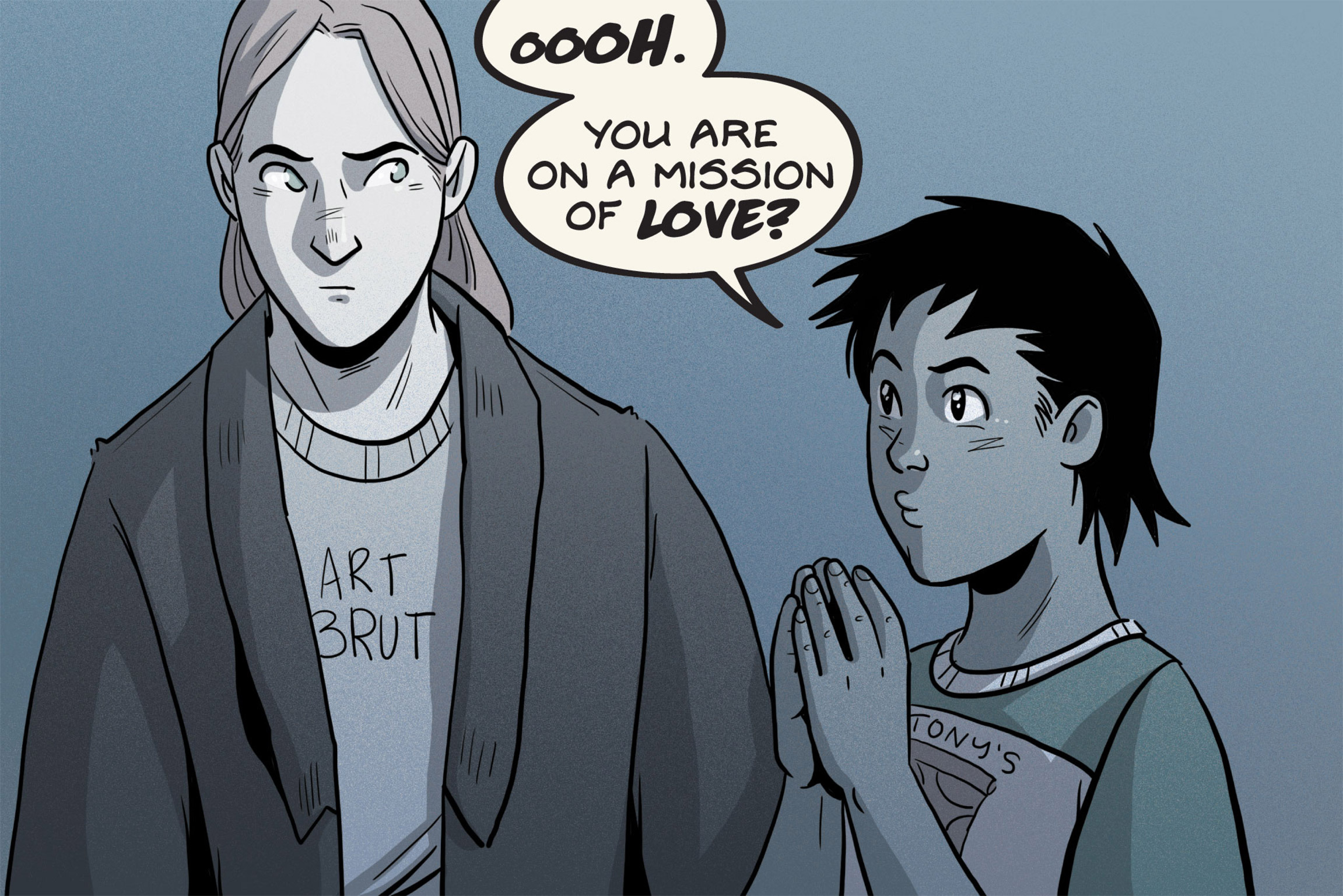 Read online Valentine comic -  Issue #13 - 74
