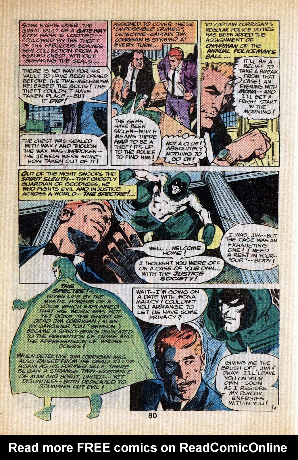 Adventure Comics (1938) issue 495 - Page 80