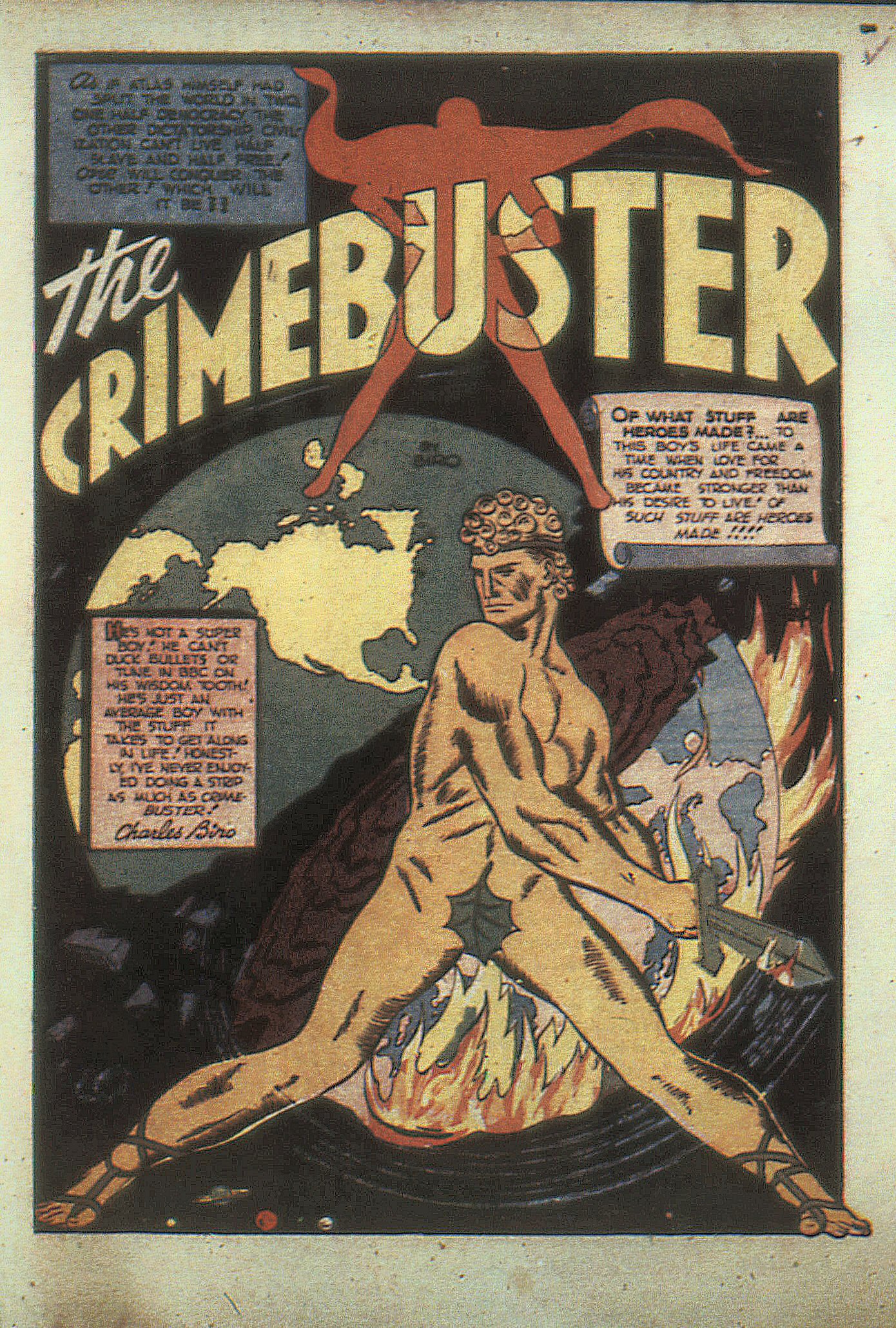 Read online Boy Comics comic -  Issue #3 - 3