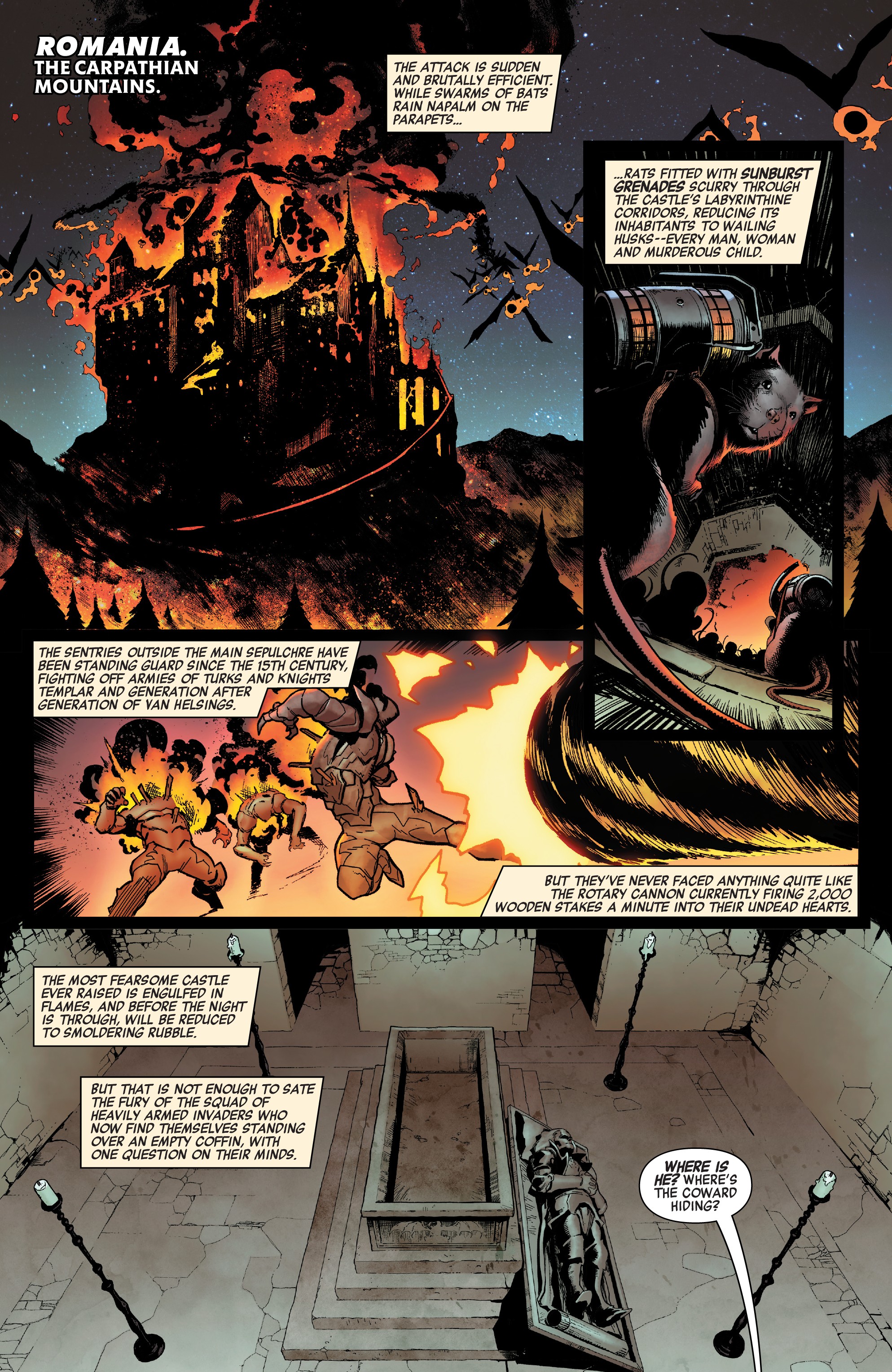 Read online Avengers (2018) comic -  Issue #14 - 3