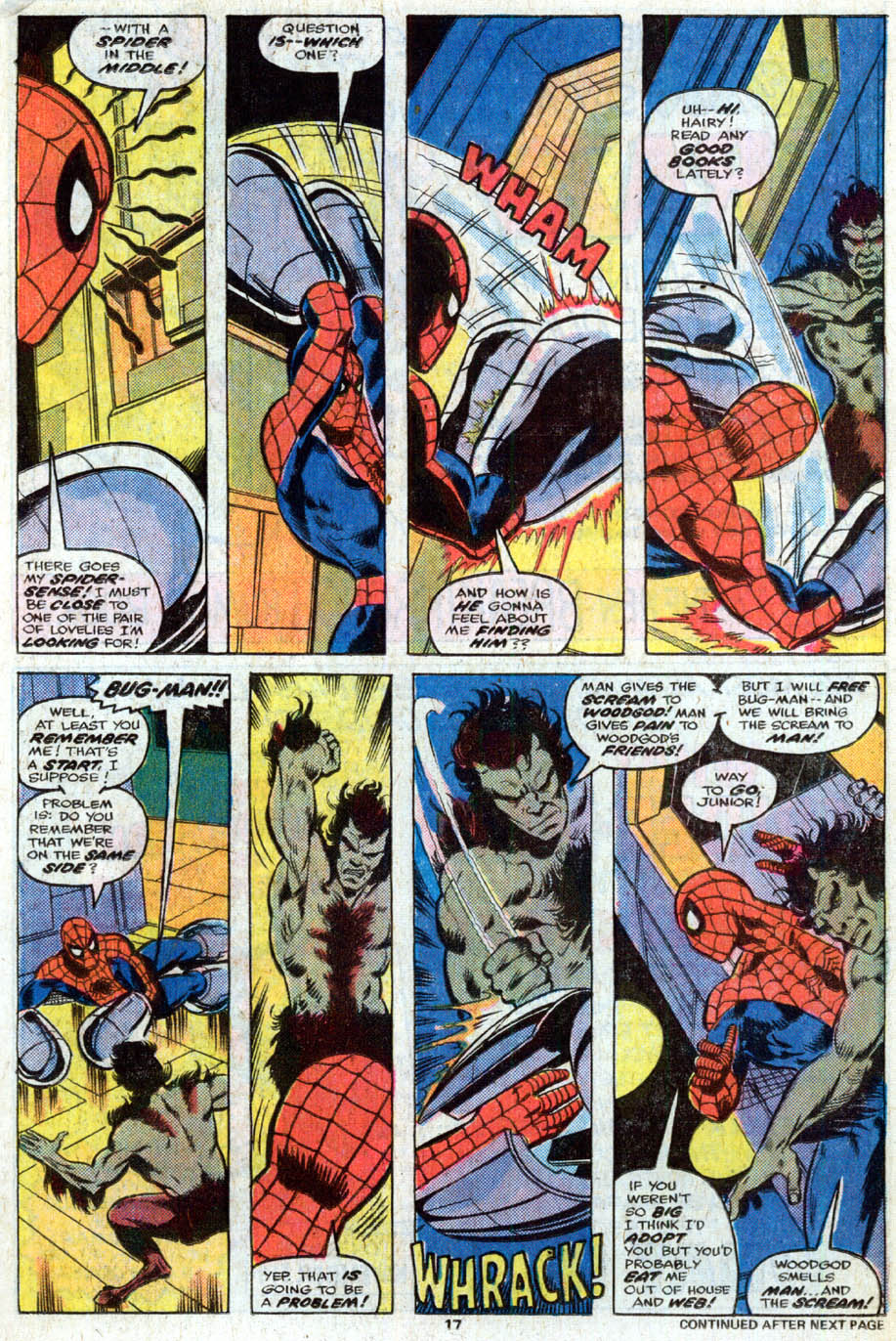 Marvel Team-Up (1972) Issue #54 #61 - English 12