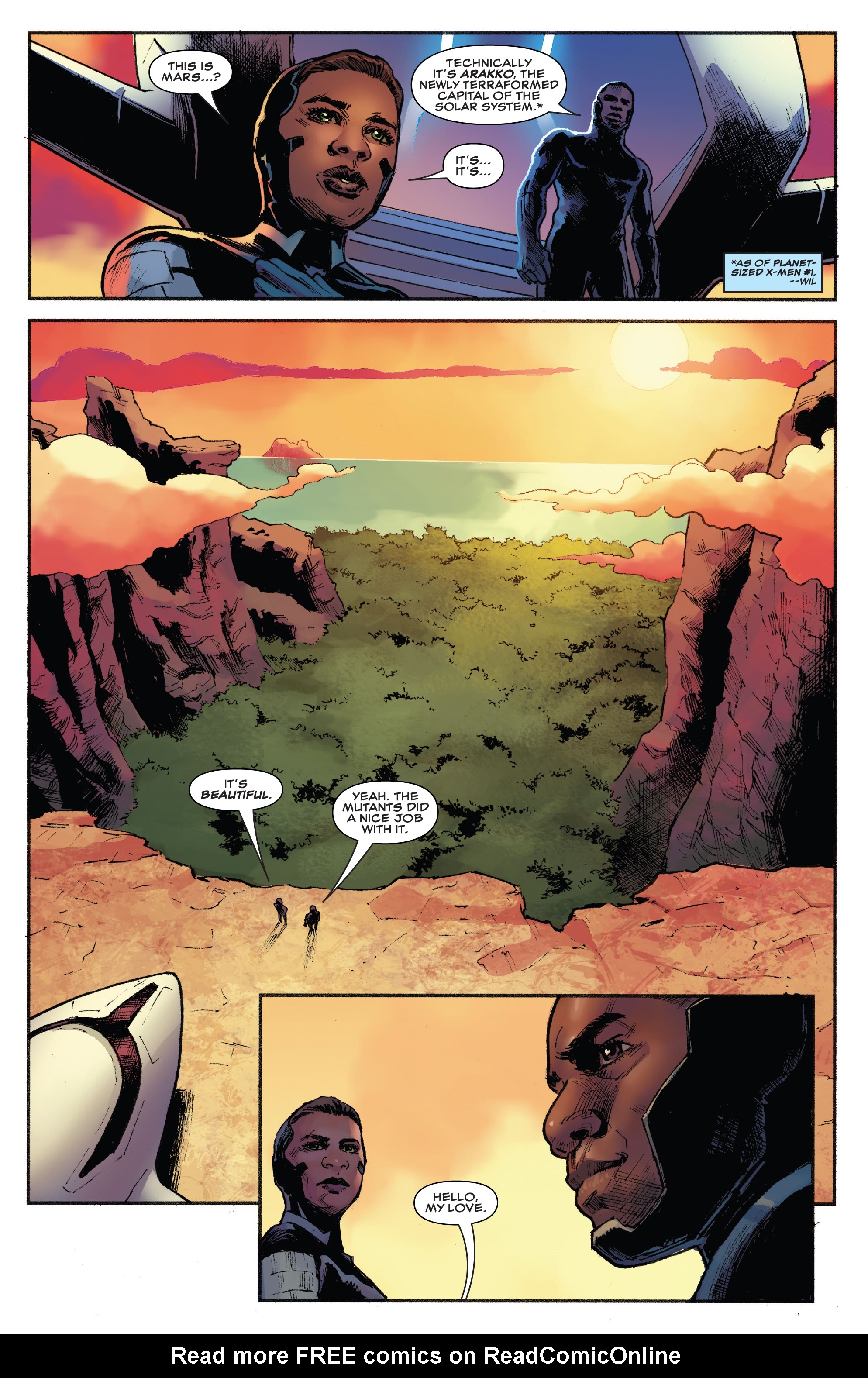 Read online Black Panther (2021) comic -  Issue #3 - 14
