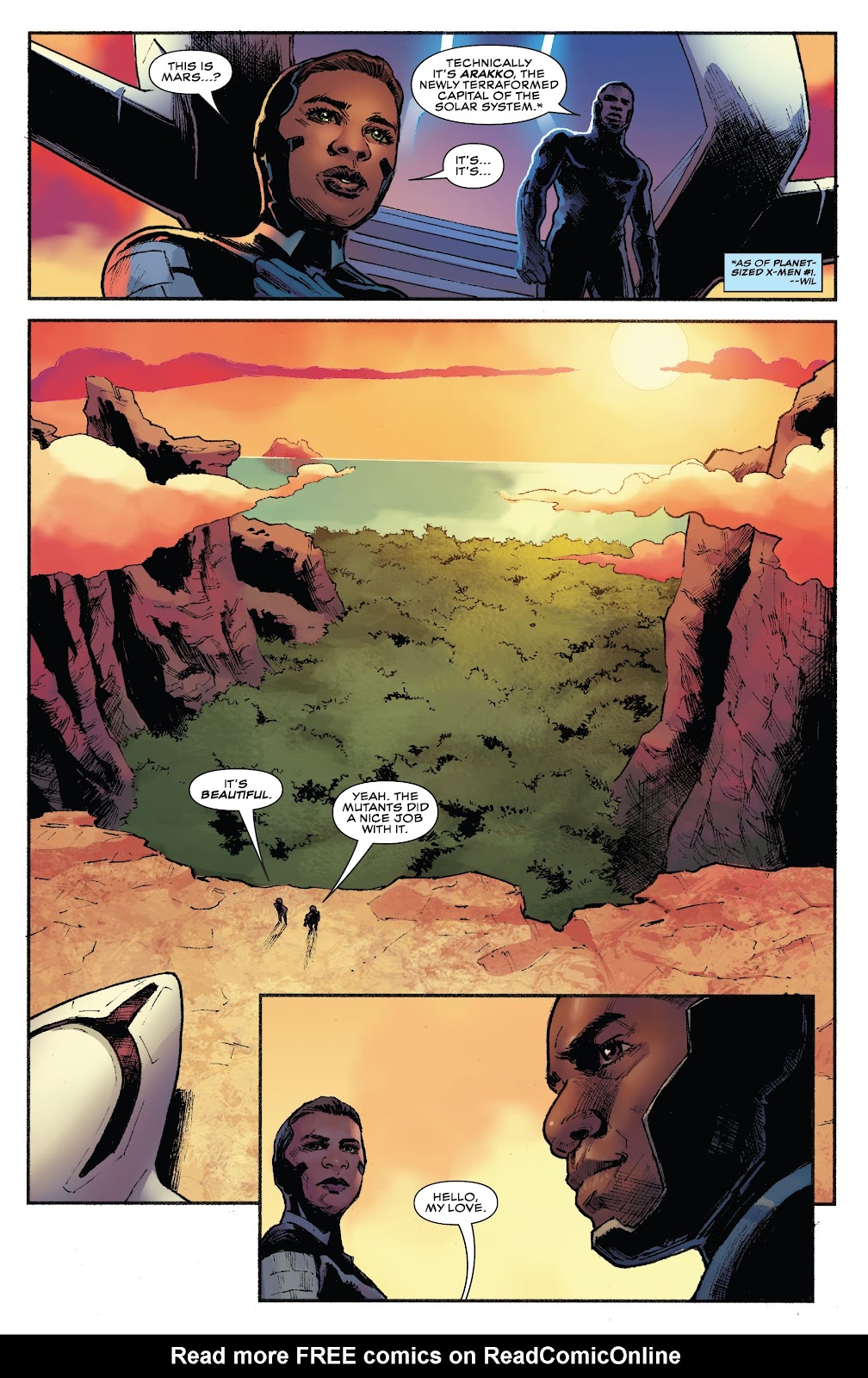 Black Panther (2021) issue 3 - Page 14
