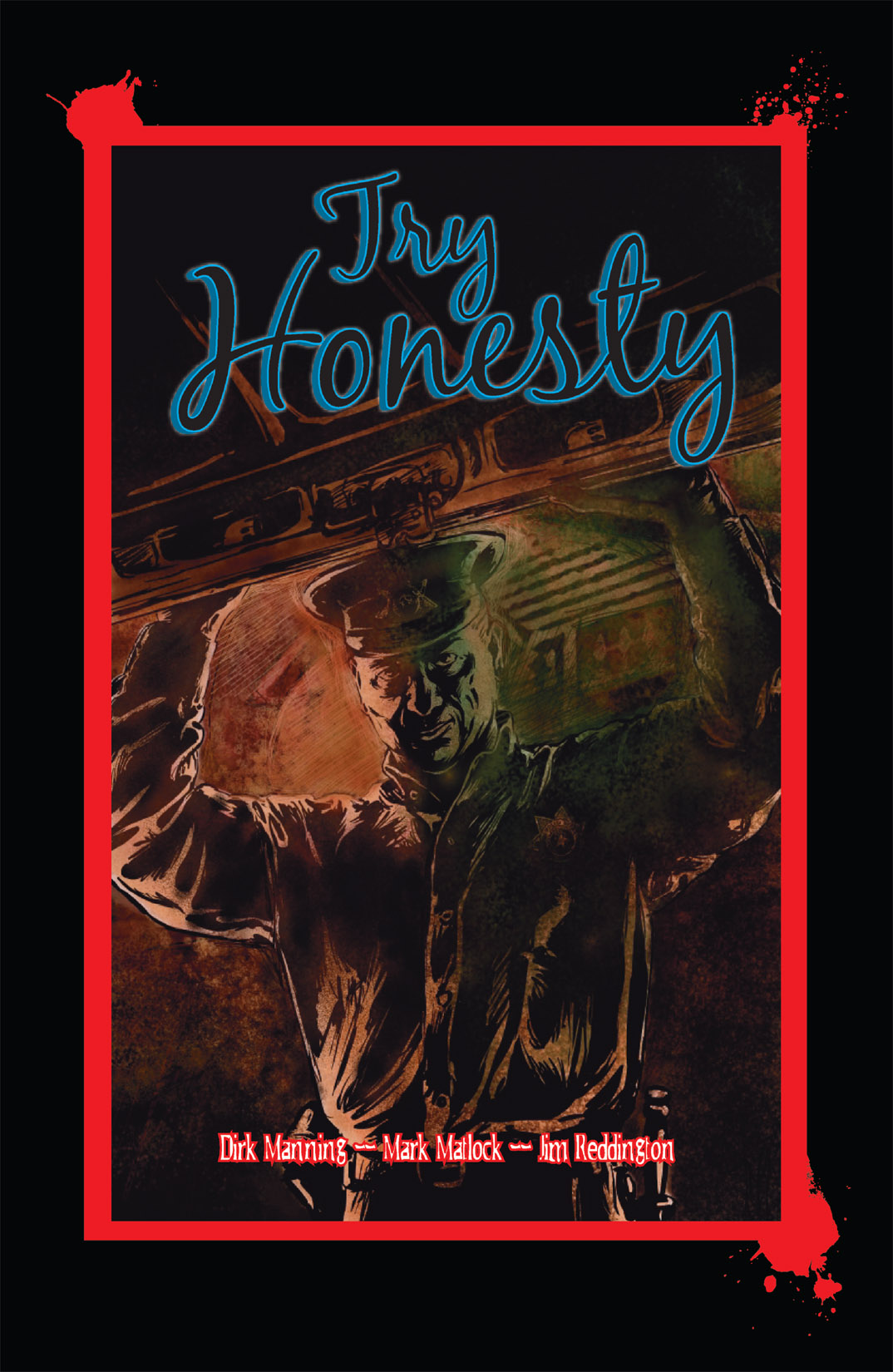 Read online Nightmare World comic -  Issue # Vol. 1 Thirteen Tales of Terror - 62