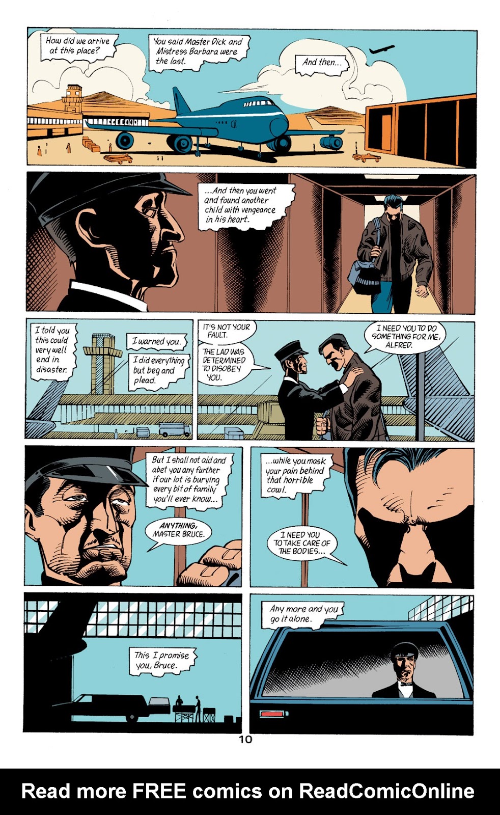 Batman: Gotham Knights Issue #44 #44 - English 11