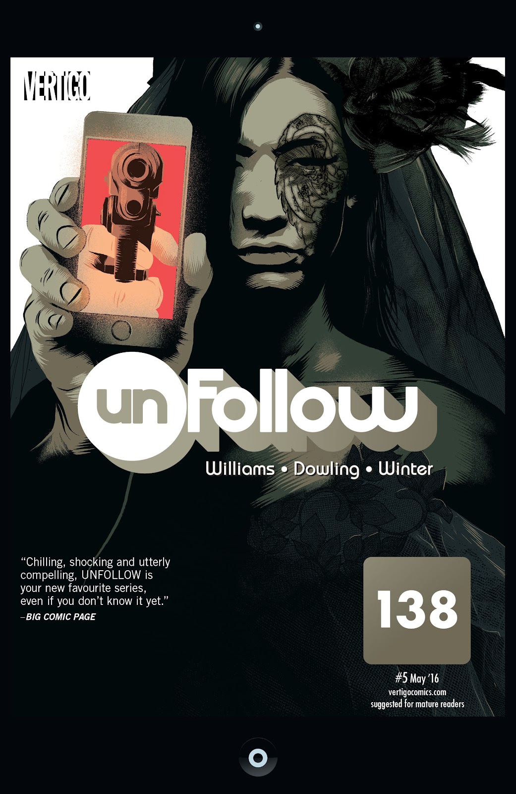 Unfollow issue 5 - Page 1