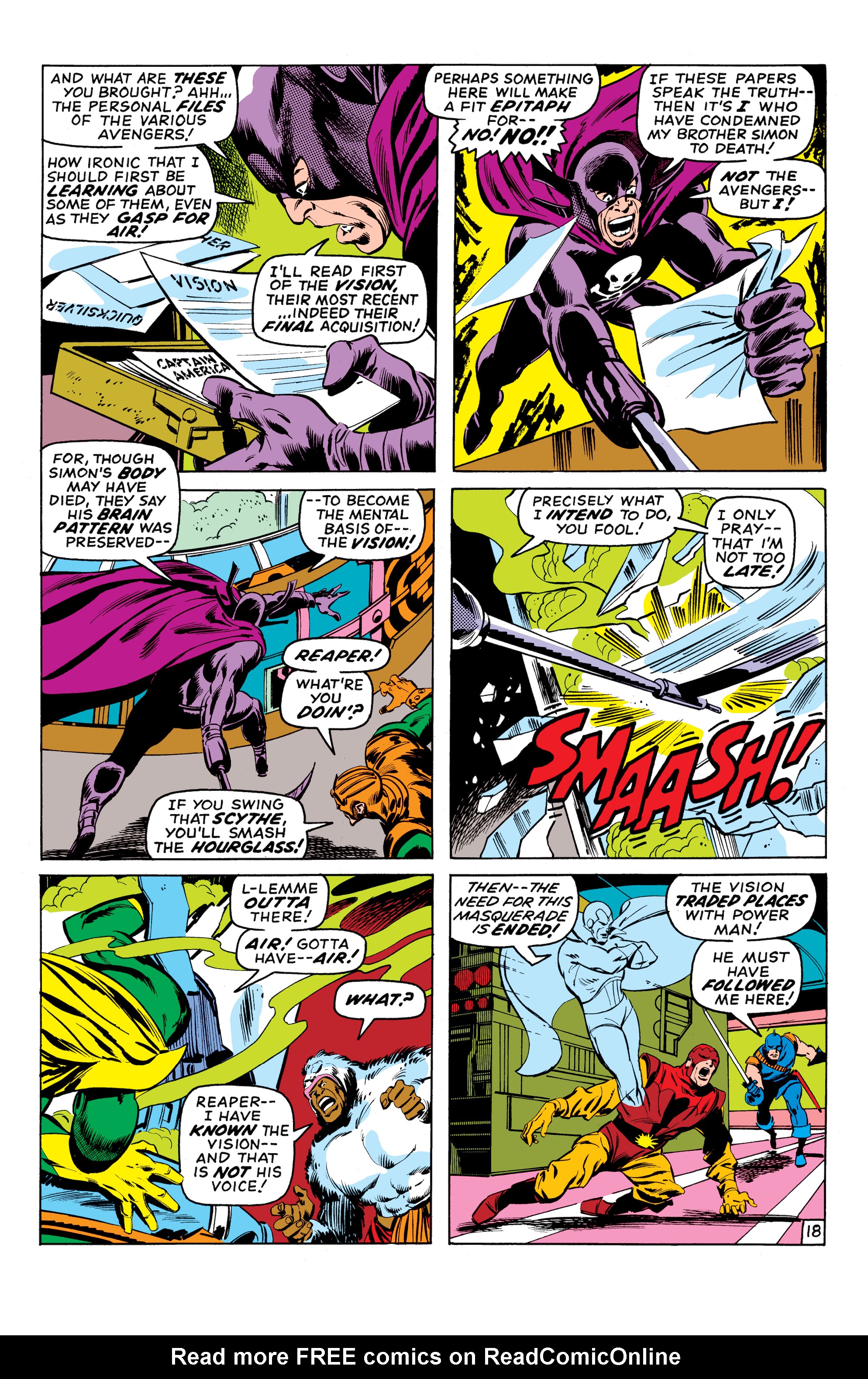 Read online Black Panther: The Early Years Omnibus comic -  Issue # TPB (Part 3) - 100