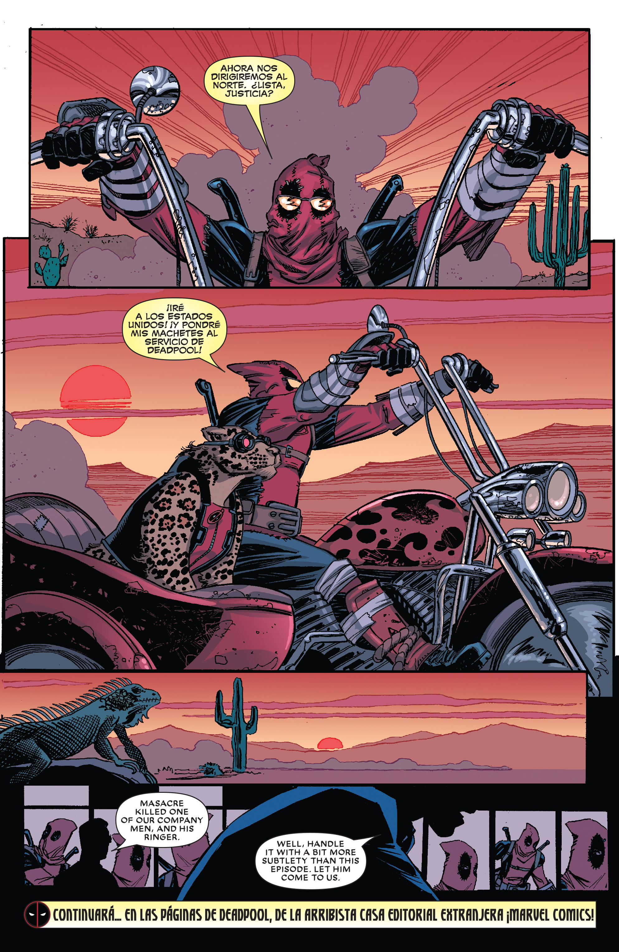 Read online Deadpool (2016) comic -  Issue #3.1 - 19