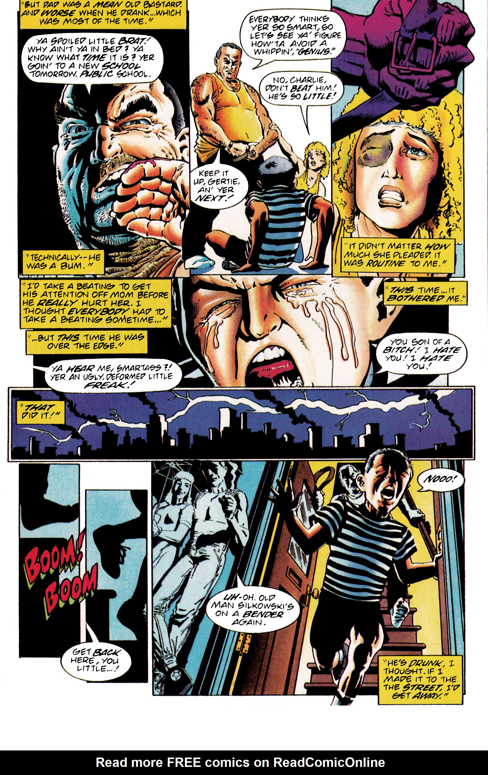 Read online Valiant Masters Ninjak comic -  Issue # TPB (Part 2) - 45