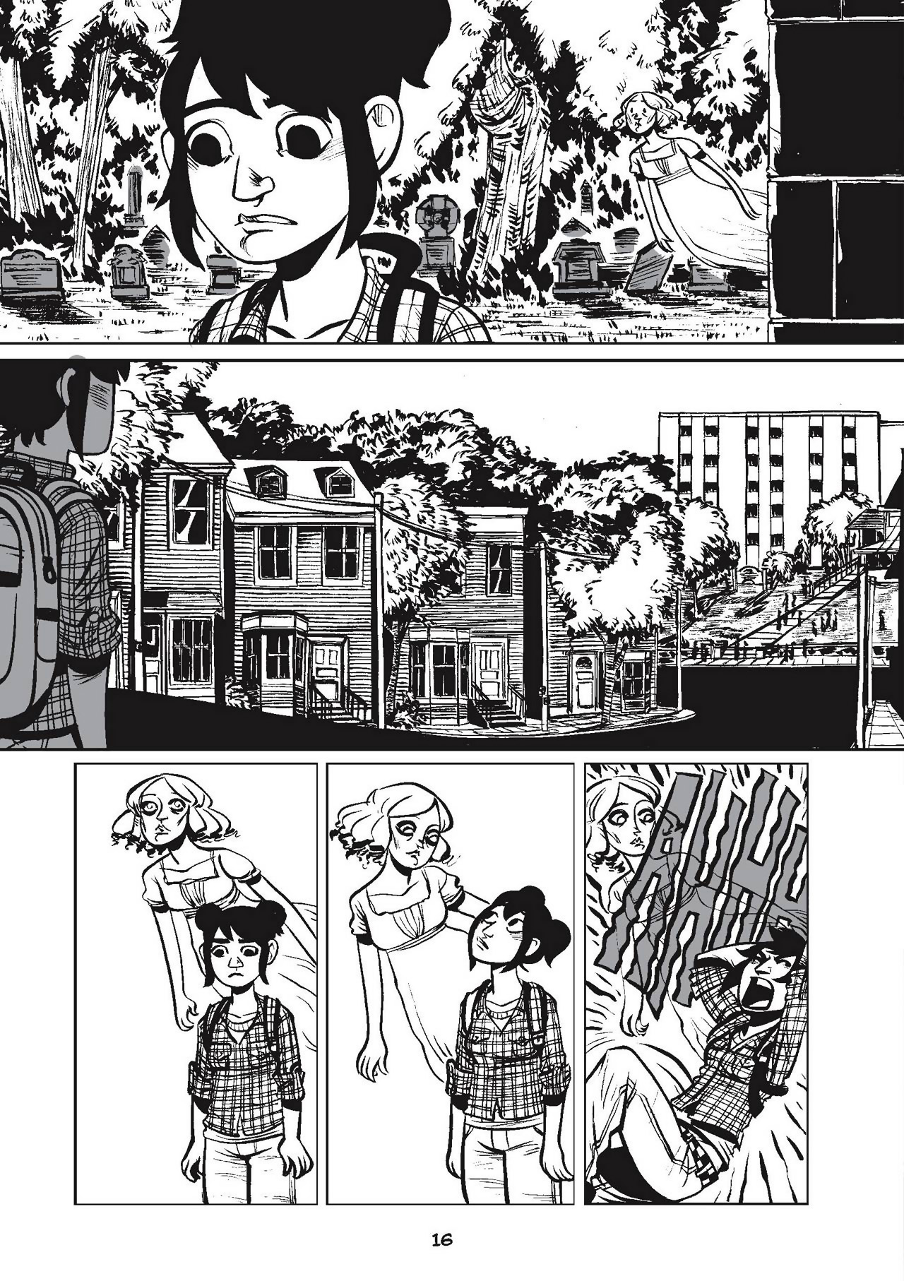 Read online Friends With Boys comic -  Issue # TPB (Part 1) - 21