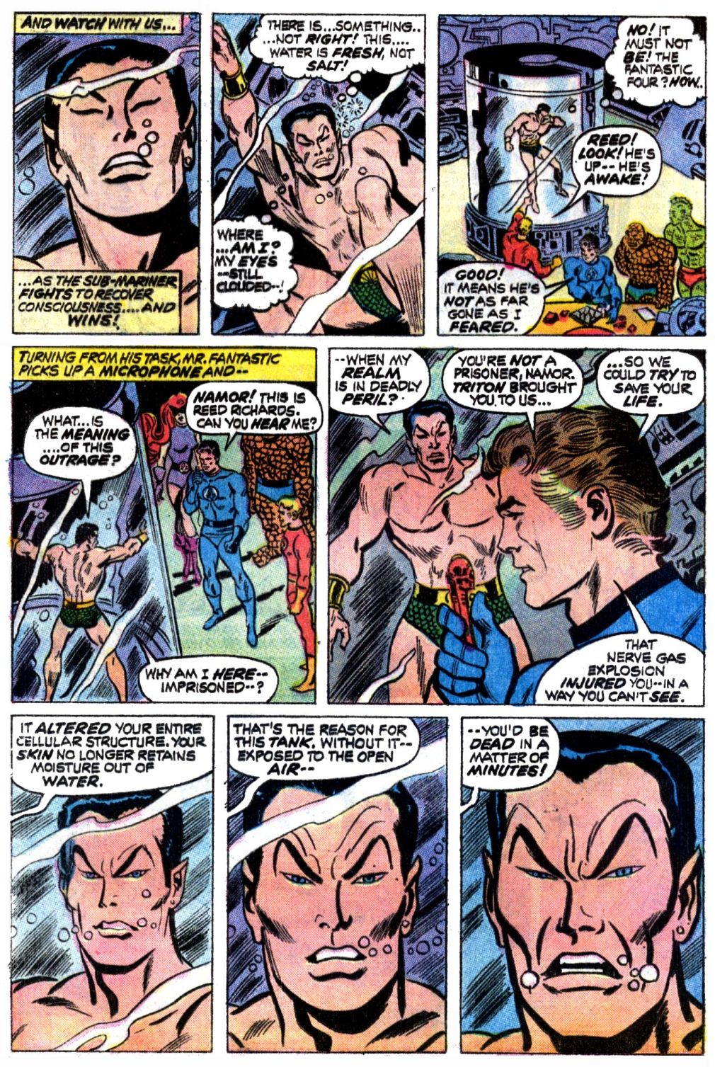 Read online The Sub-Mariner comic -  Issue #67 - 20