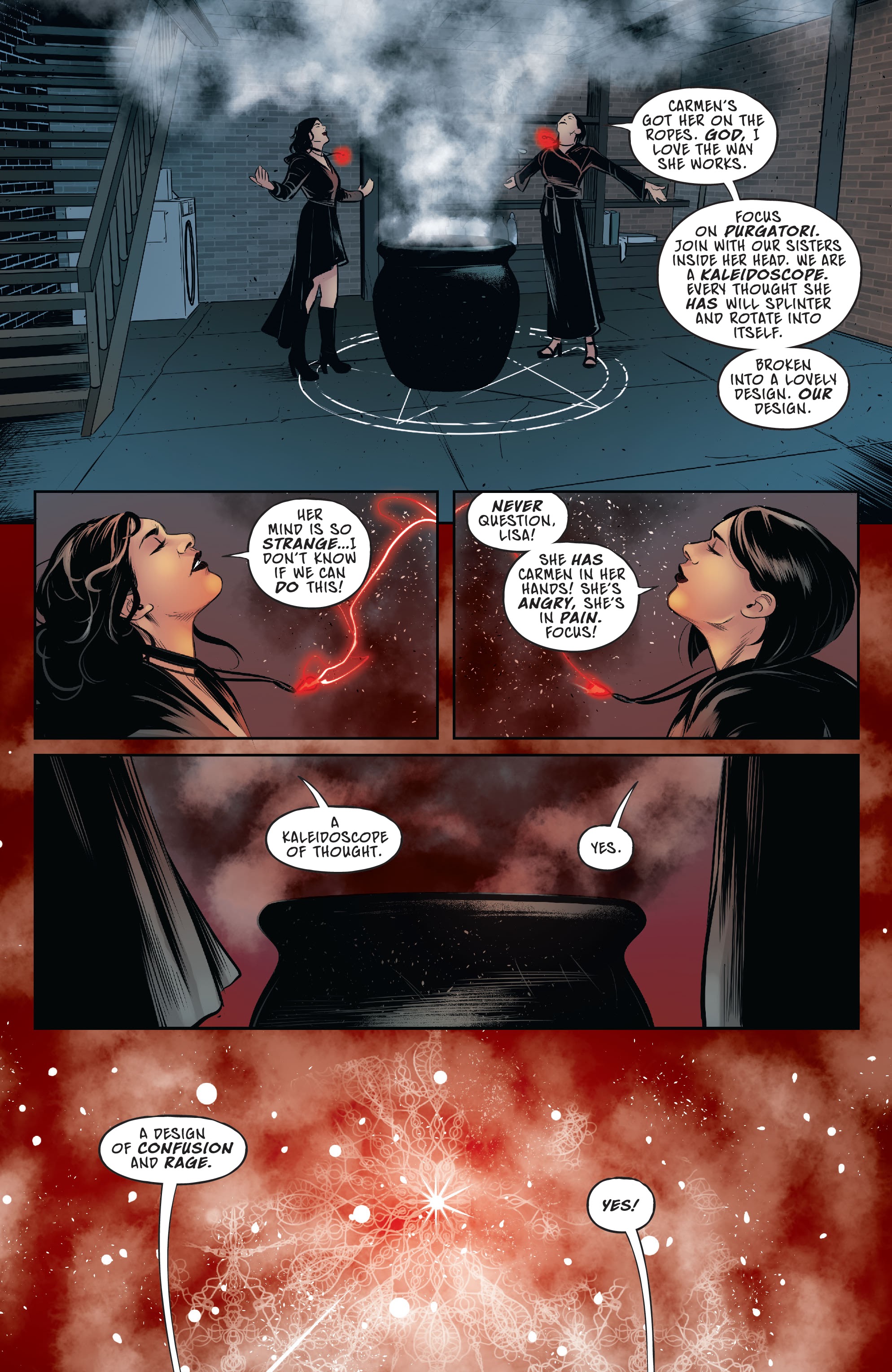 Read online Purgatori (2021) comic -  Issue #3 - 19